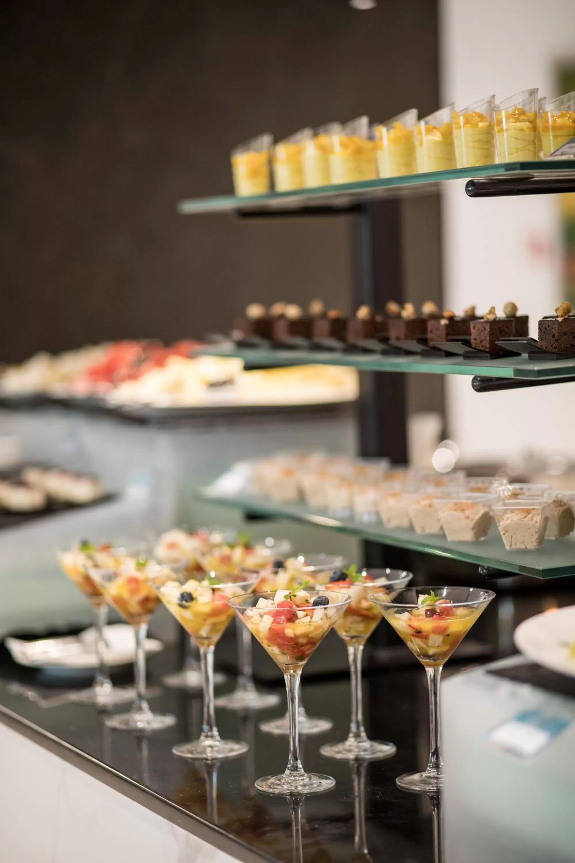 Restaurant/places to eat in Elite Byblos Hotel