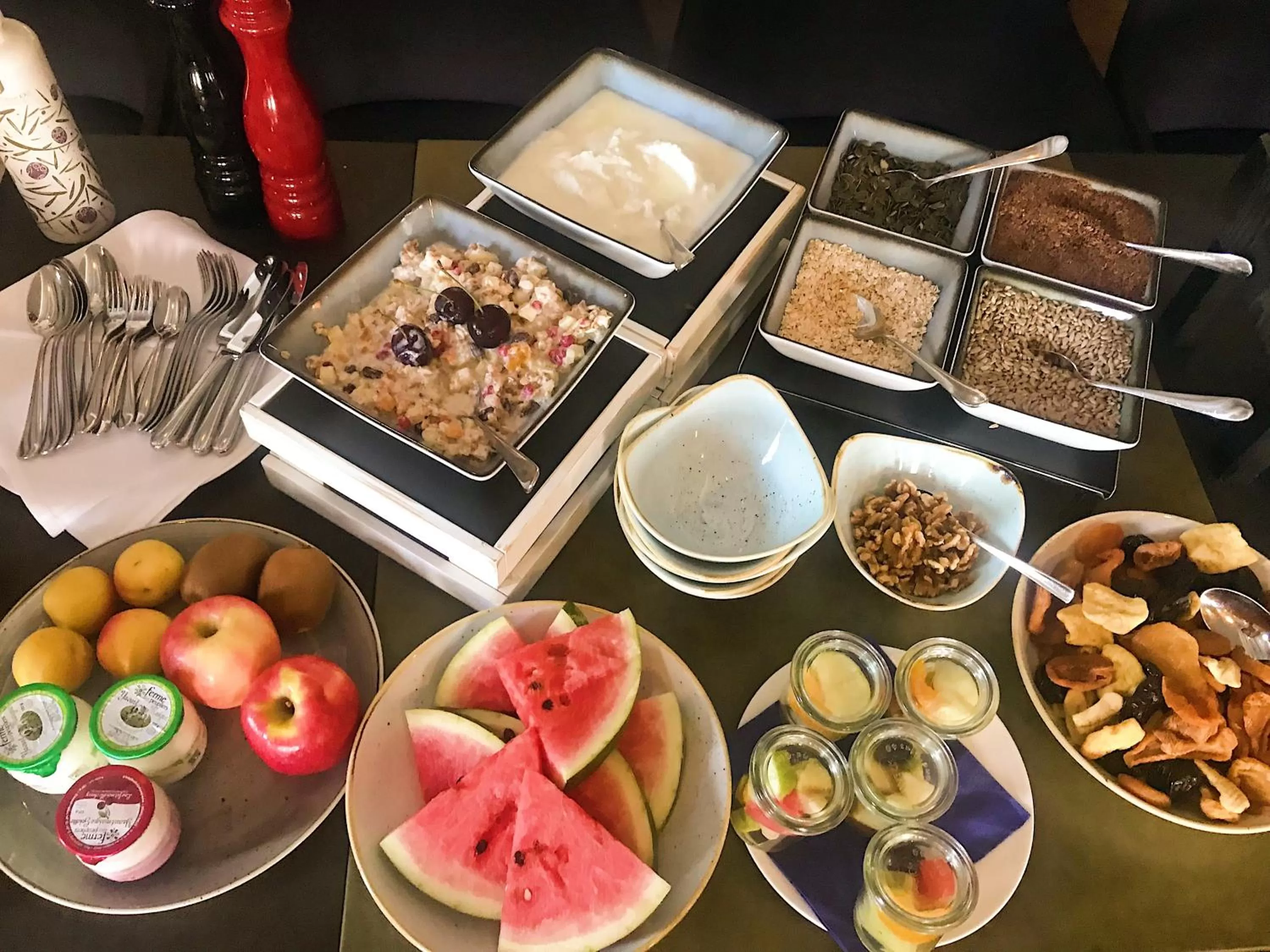 Restaurant/places to eat in Hotel & Restaurant Heyligenstaedt