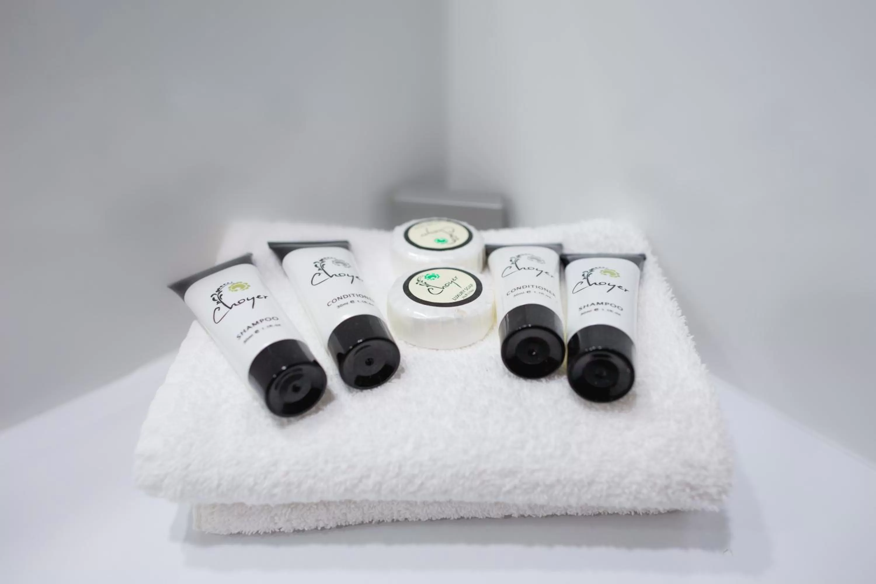 Bathroom in Cairns Colonial Club Resort