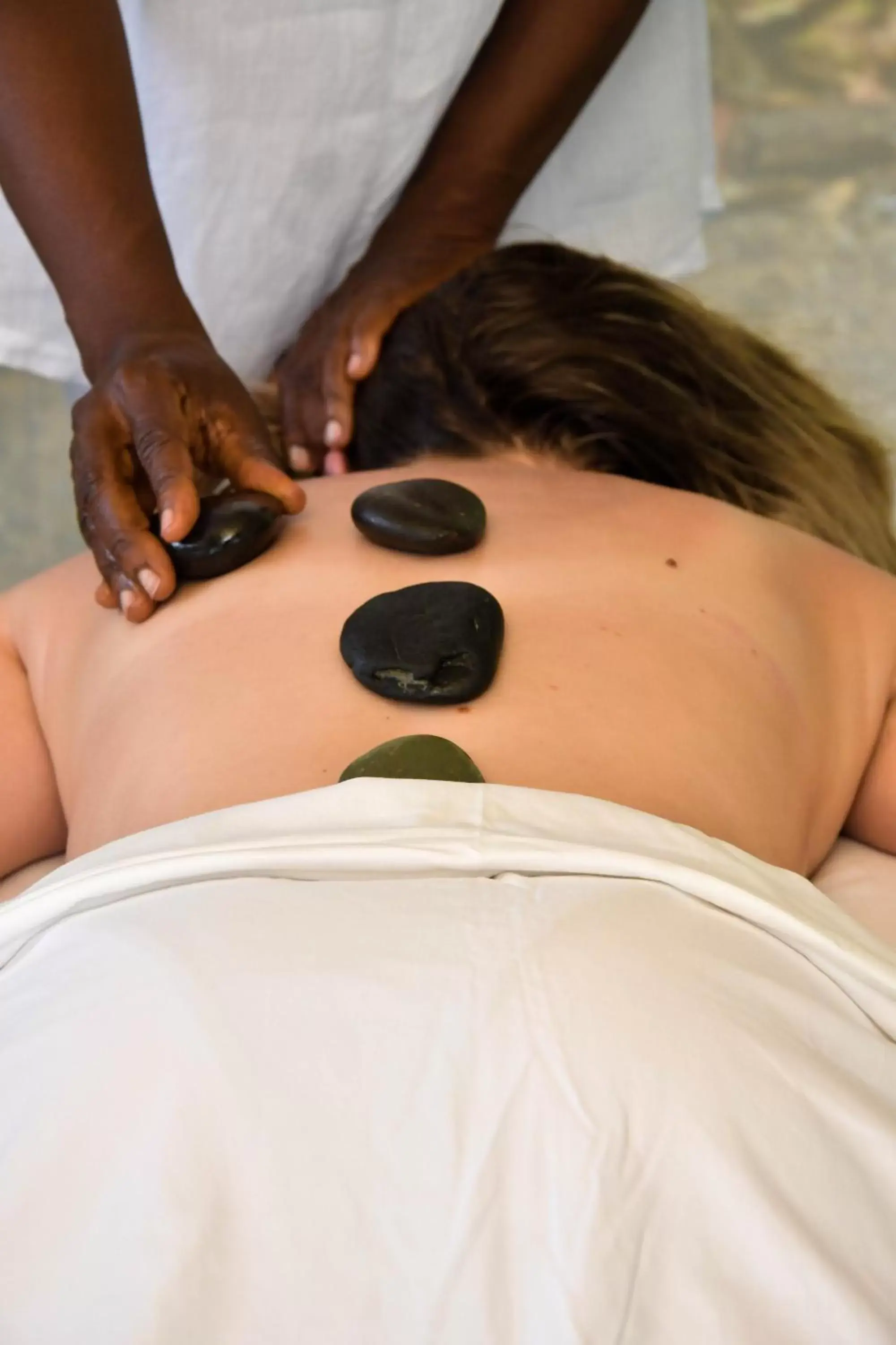 Massage in Casa Grande Hotel Restaurant