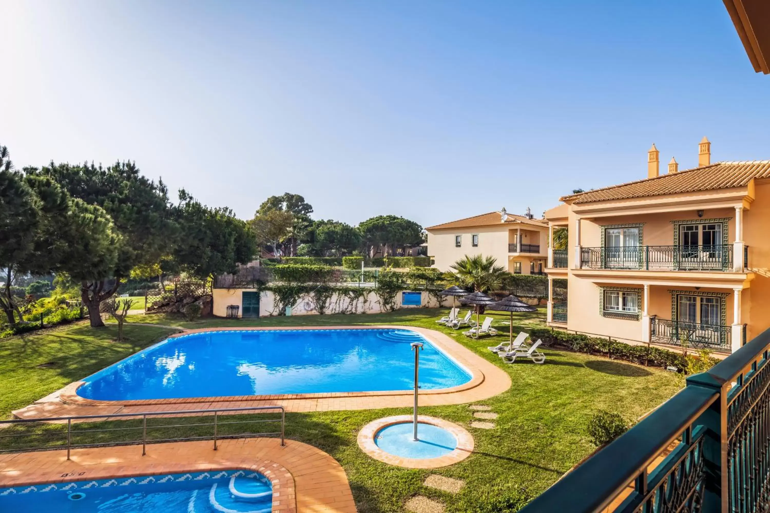 Pool View in Quinta Pedra Dos Bicos