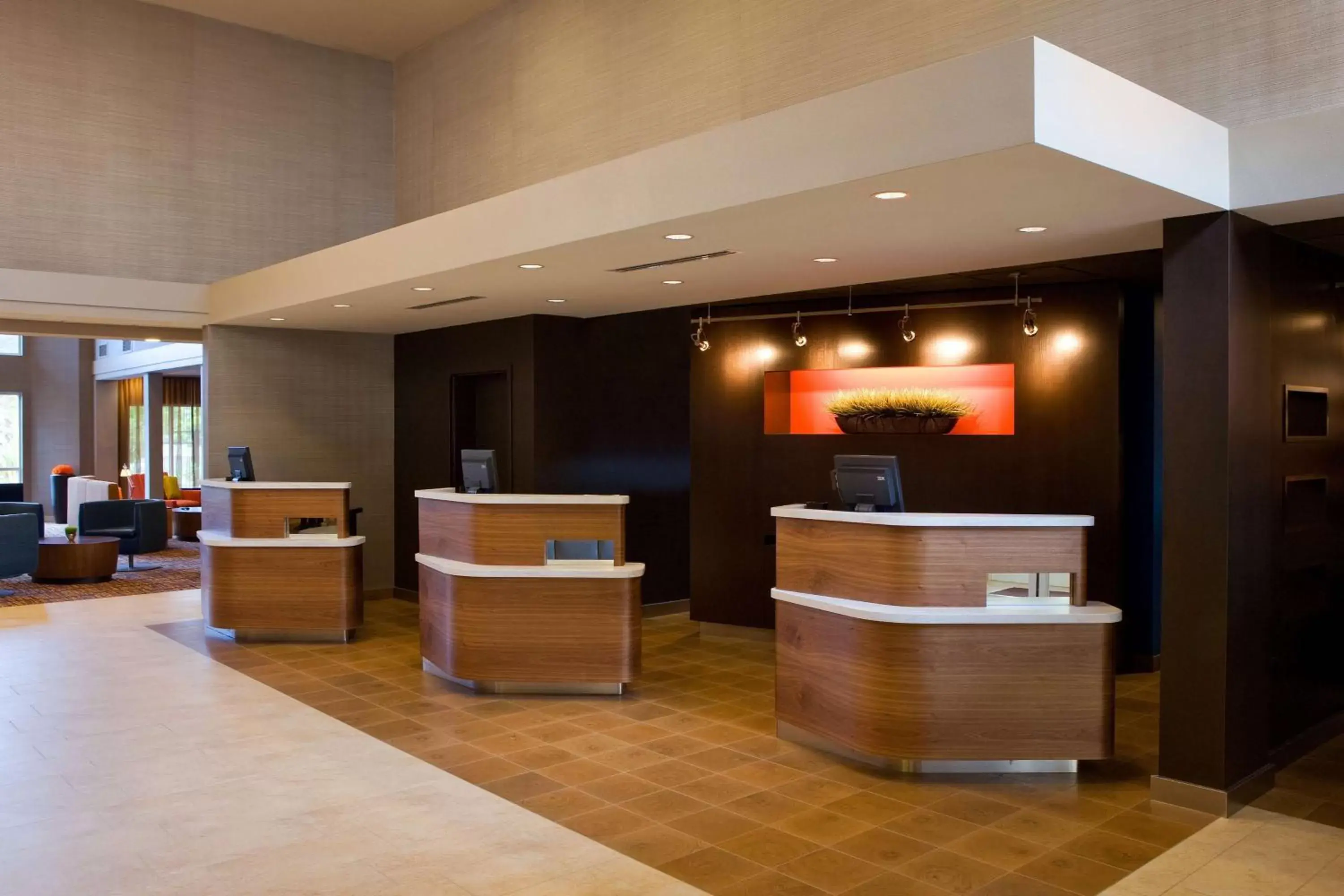 Lobby or reception, Lobby/Reception in Sonesta Select San Francisco Airport Oyster Point Waterfront