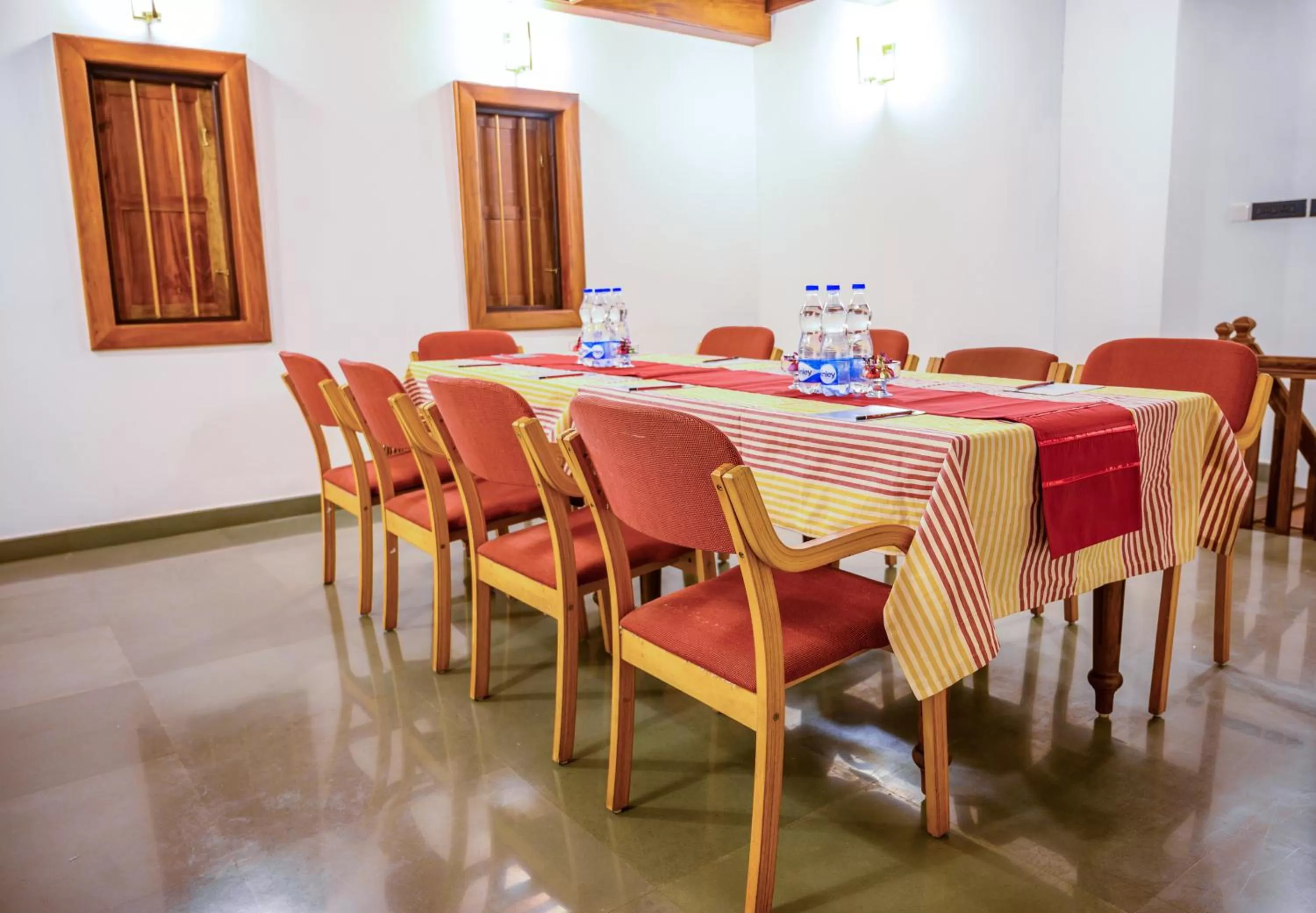 Meeting/conference room in Surya Heritage Hotels