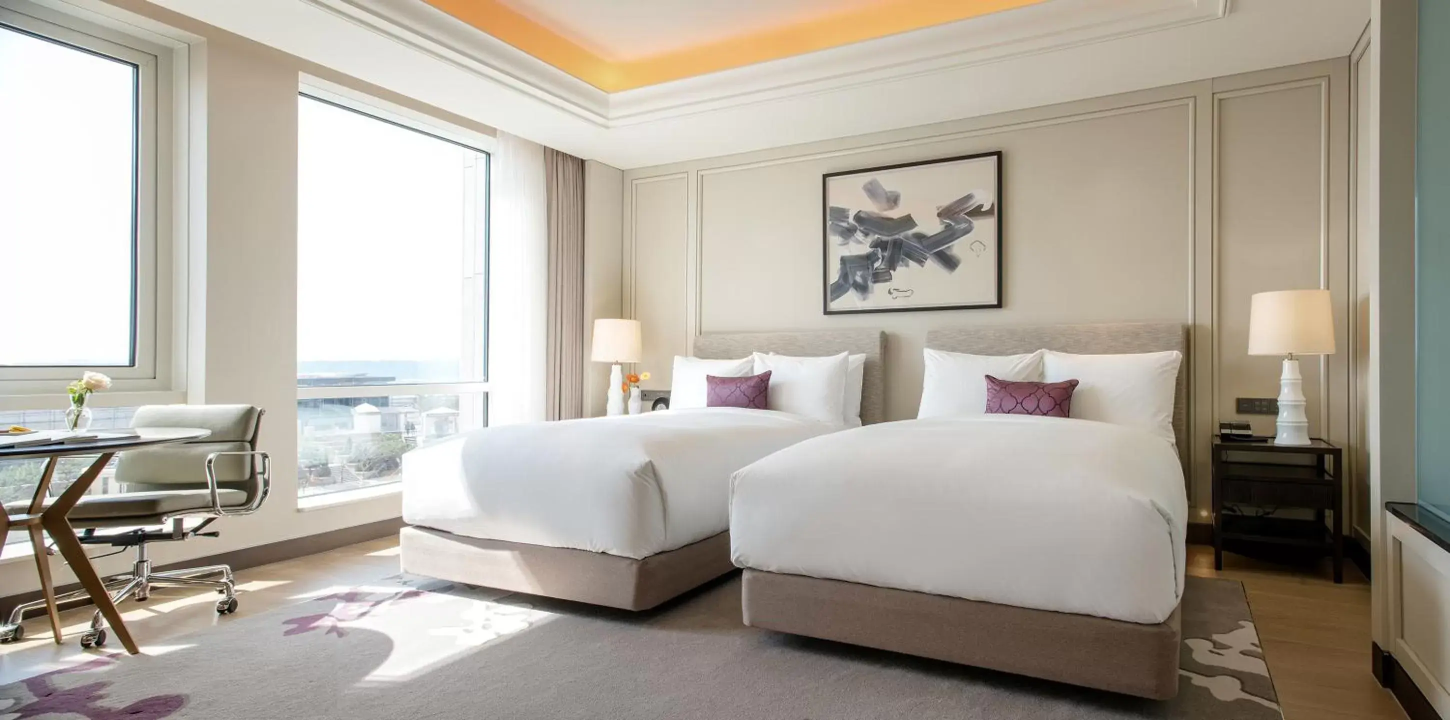 Photo of the whole room, Bed in Paradise City Photo of the whole room, Bed in Paradise City