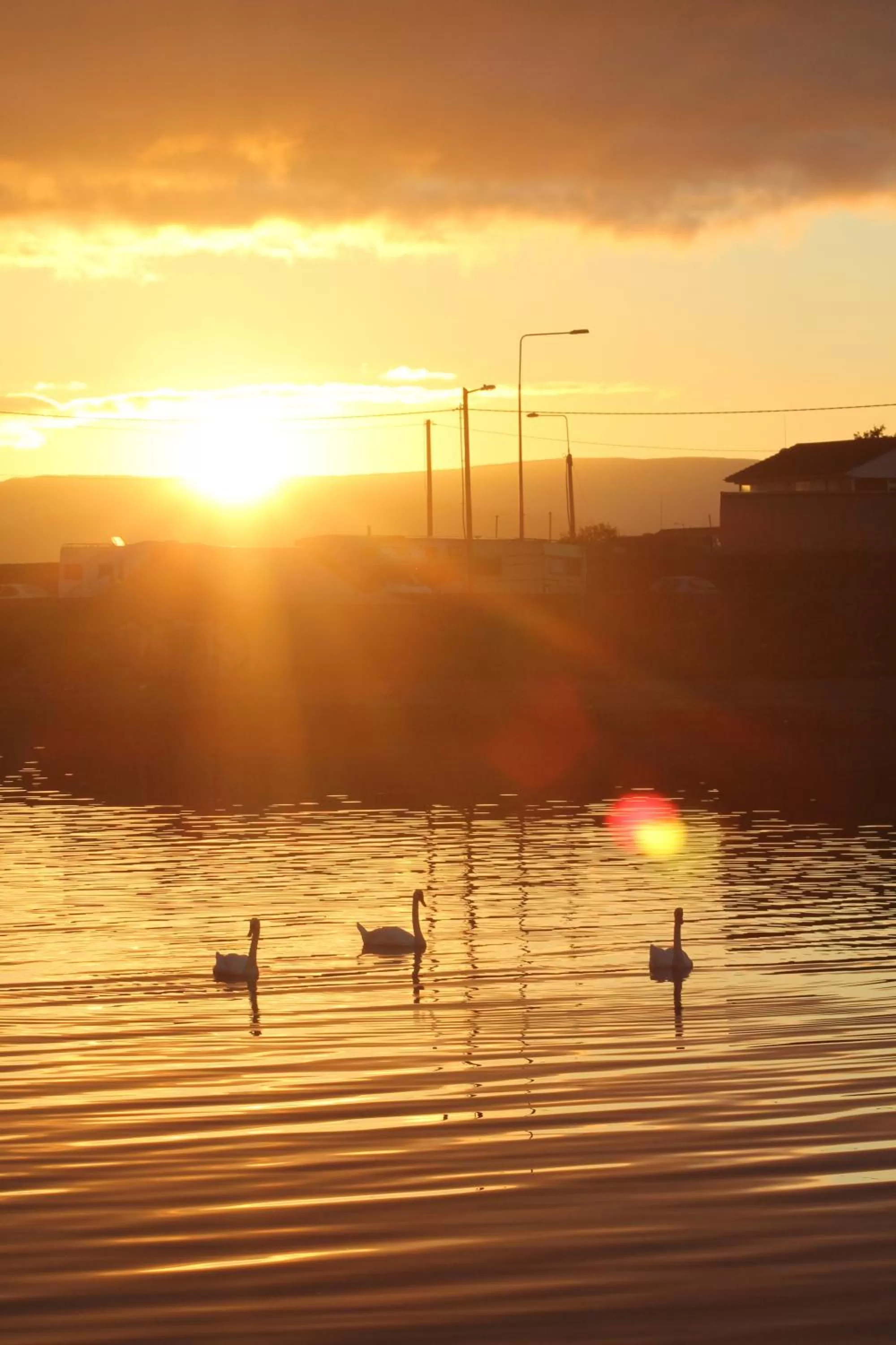 Area and facilities in The Maritime