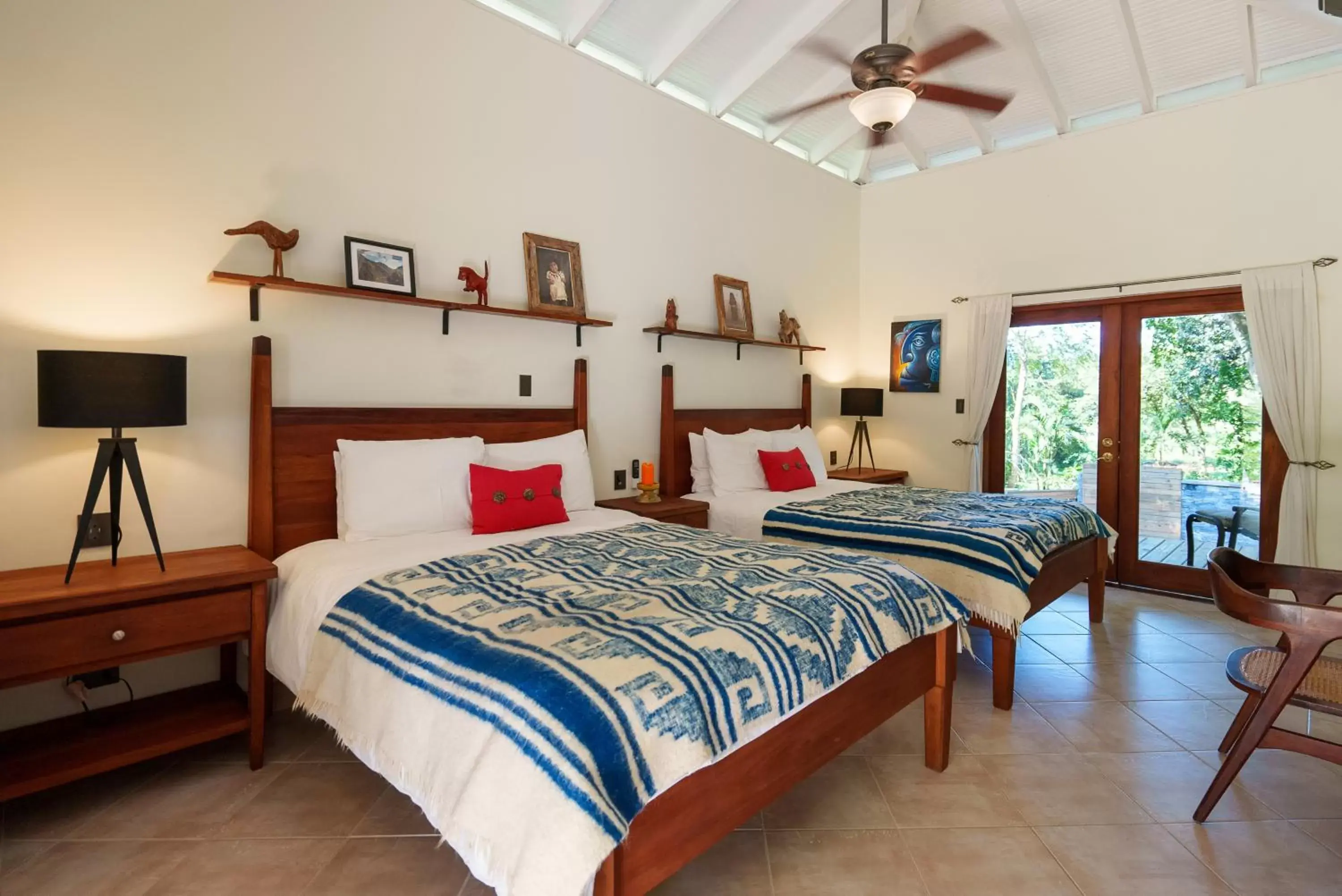 Photo of the whole room, Bed in Ka'ana Resort & Spa
