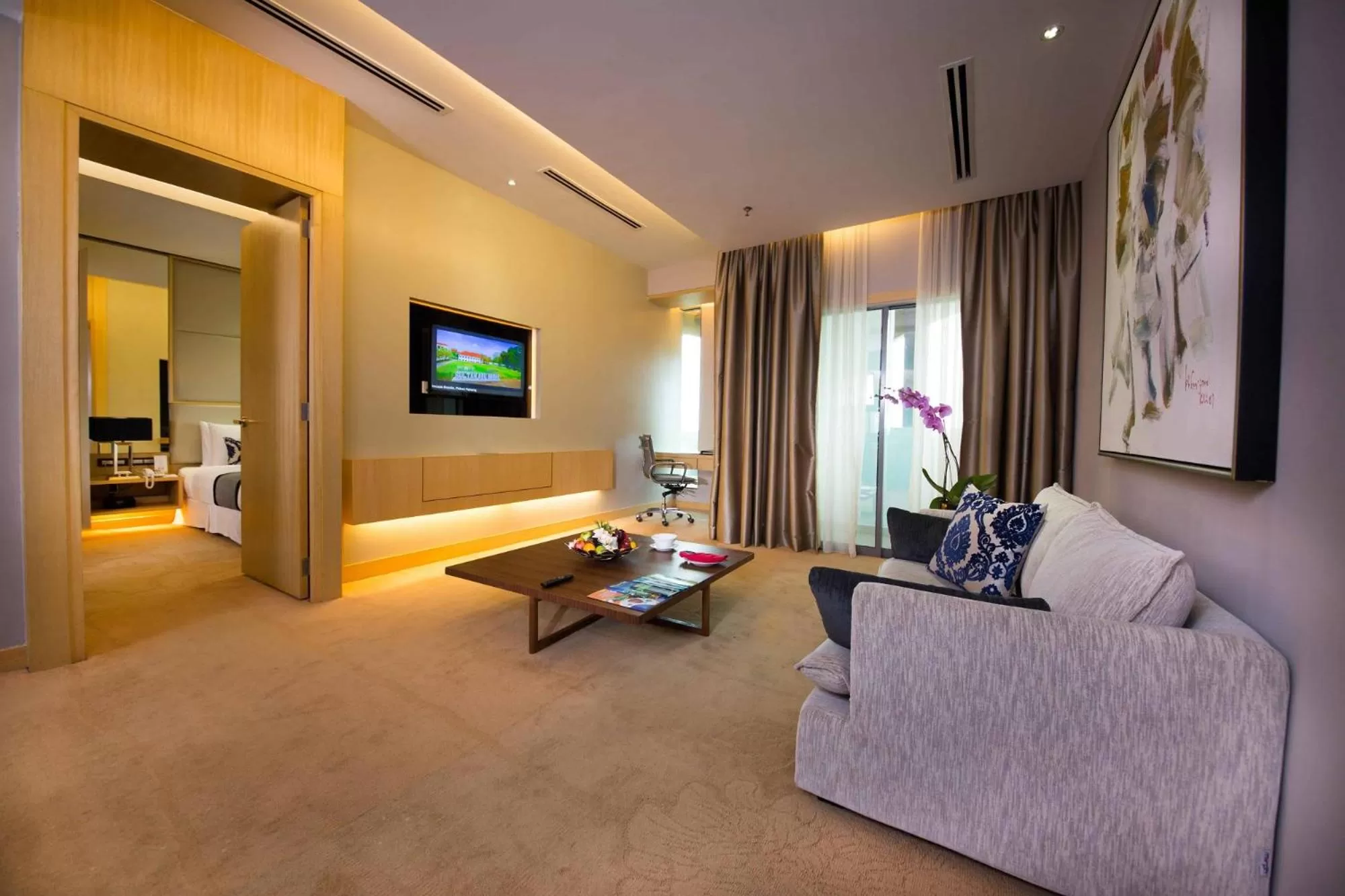 Ancasa Royale, Pekan Pahang