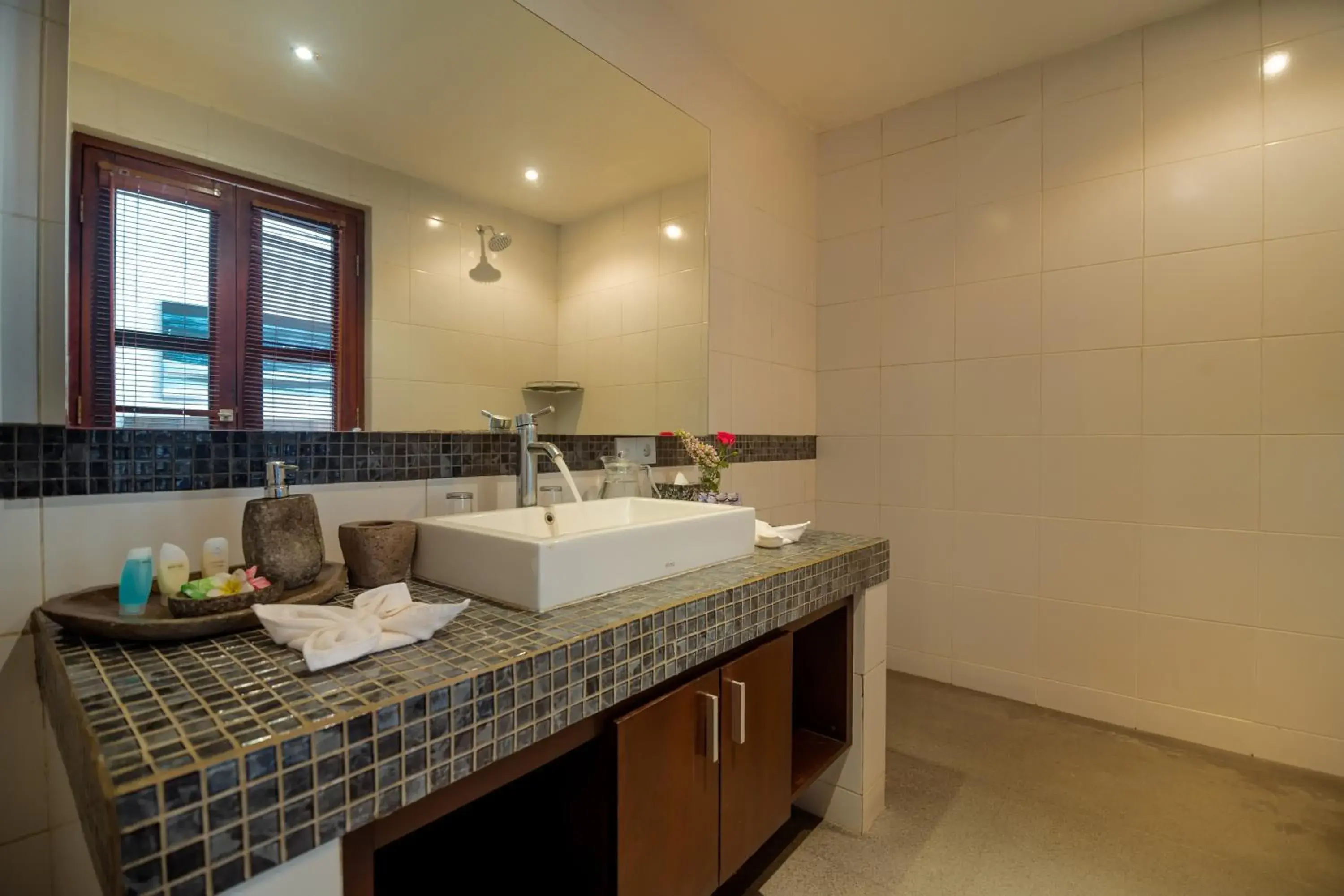 Shower, Bathroom in Arama Riverside Villas