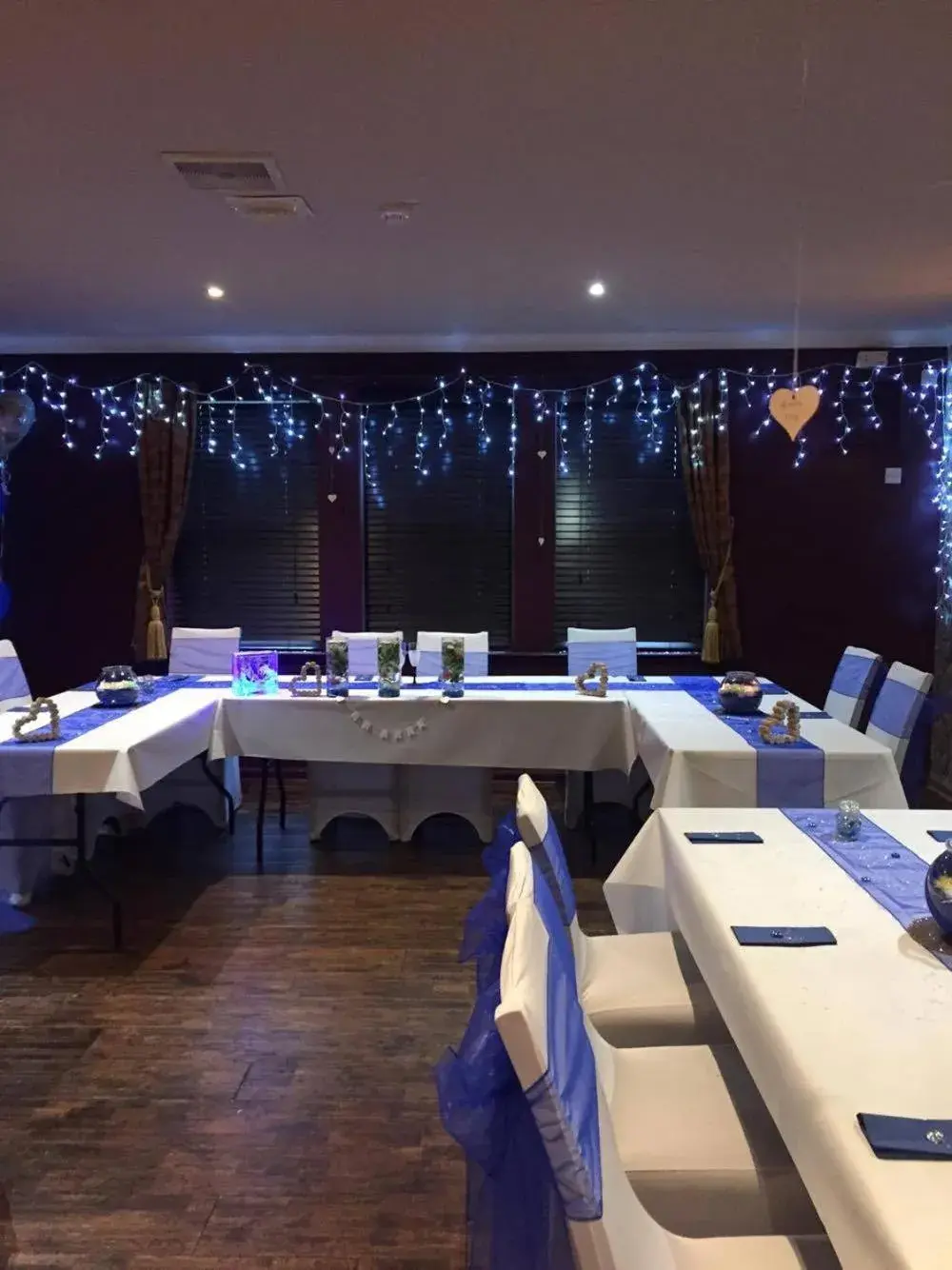 Banquet/Function facilities in Chieftain Hotel