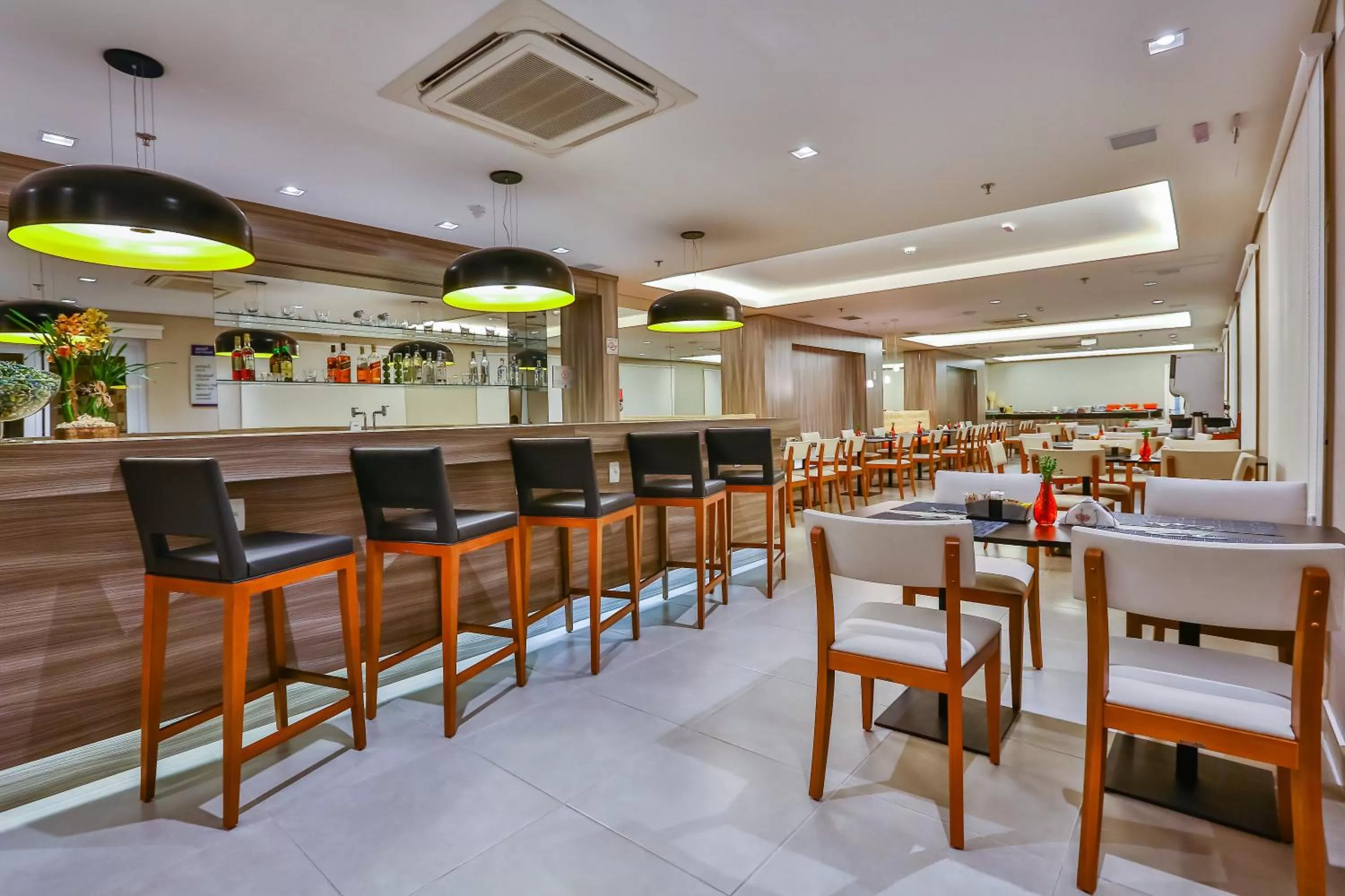 Restaurant/places to eat in Sleep Inn Aeroporto de Guarulhos - São Paulo