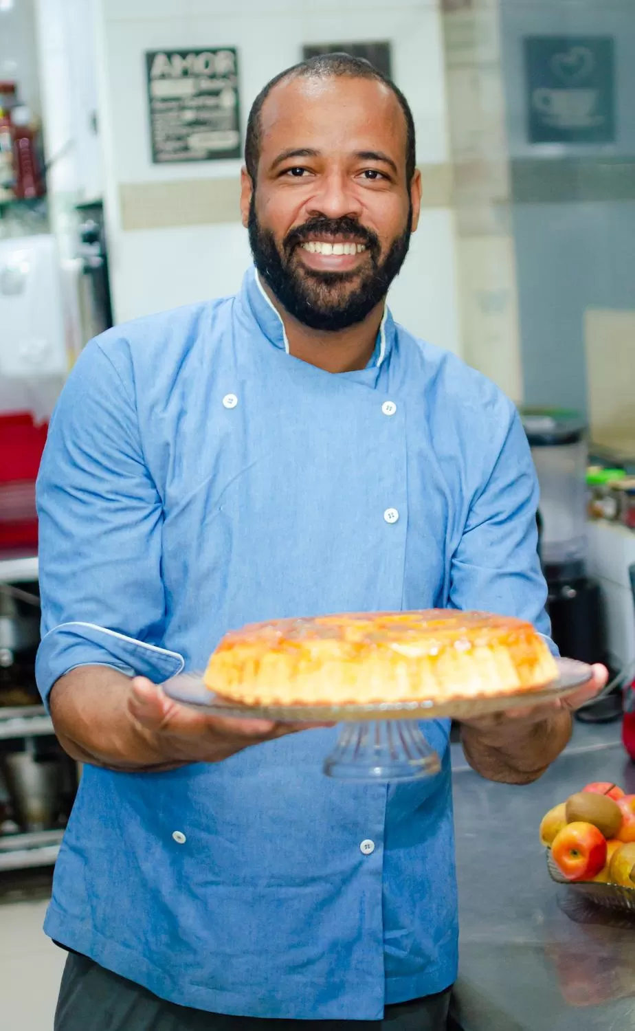 Staff in Pousada e Hostel Chez Marianne