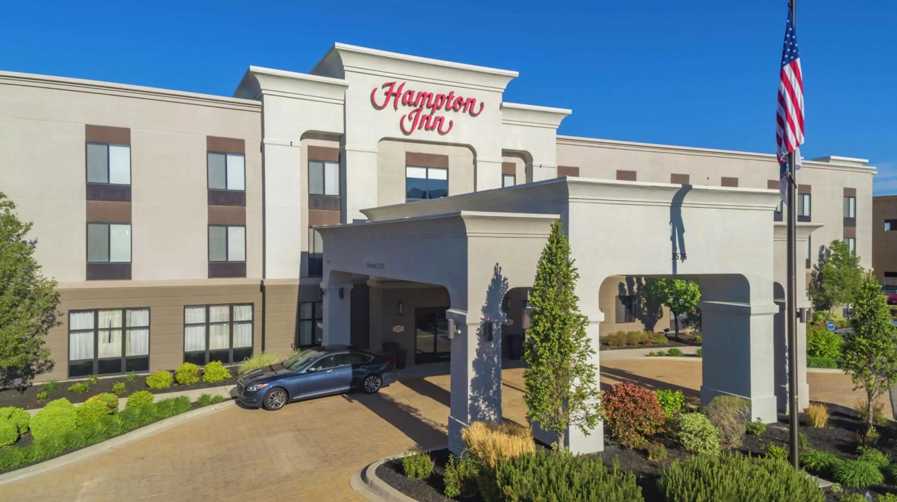 Property building in Hampton Inn Lehi-Thanksgiving Point