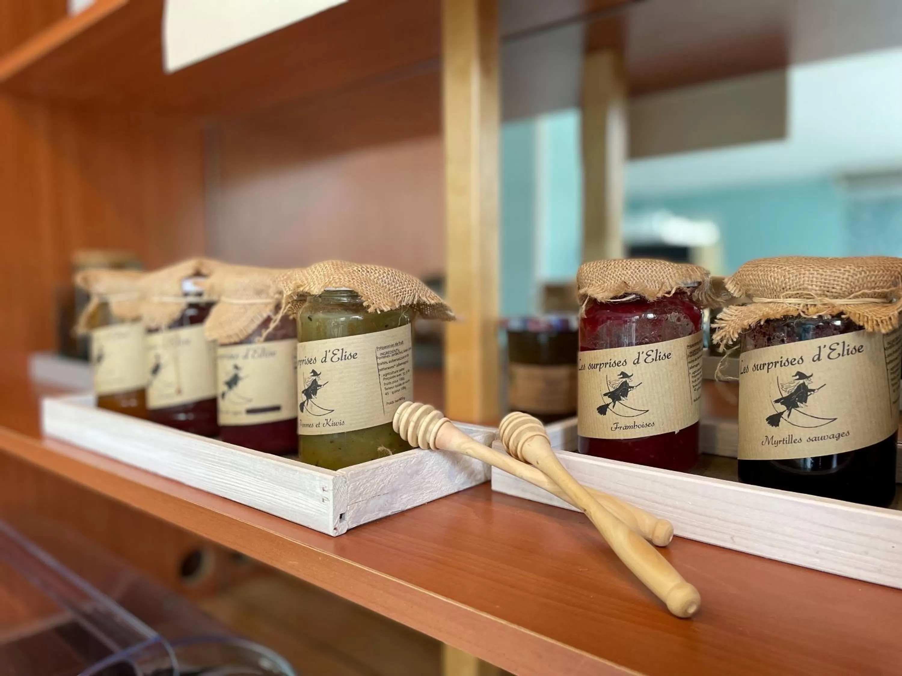 Breakfast in Deltour Hotel Le Puy En Velay