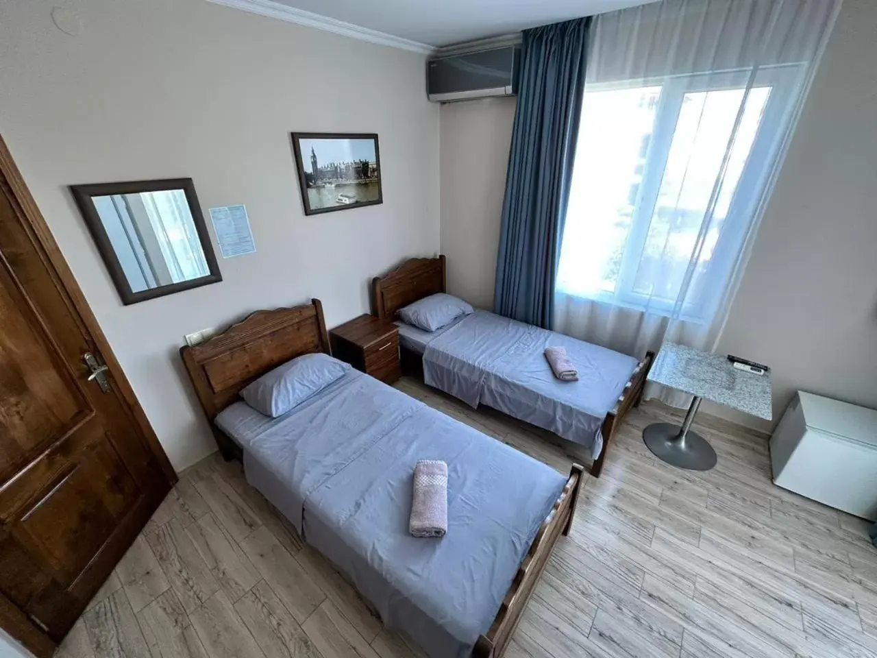 Budget Twin Room in National+ Budget Twin Room in National+