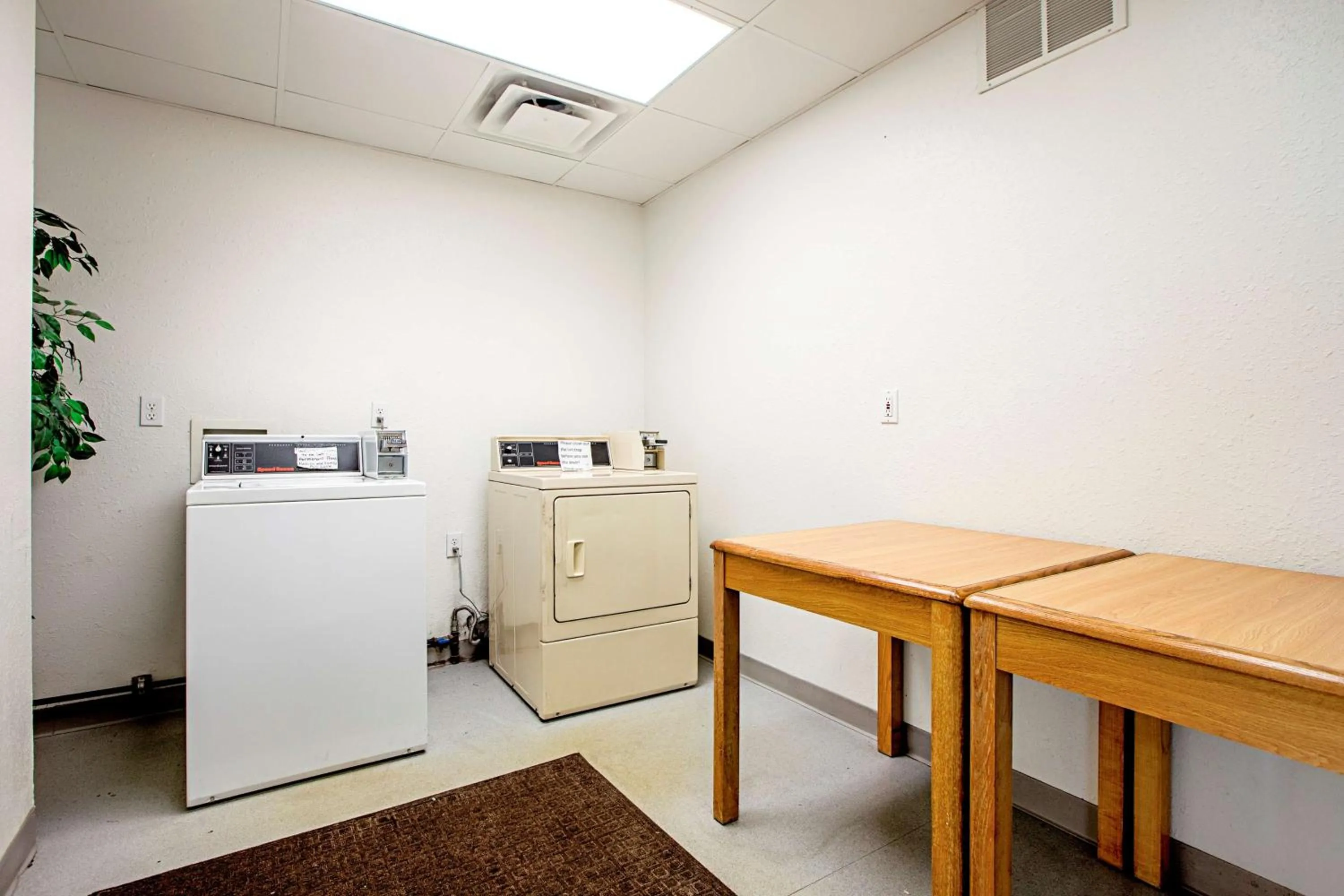 On site in Seasons Inn Traverse City