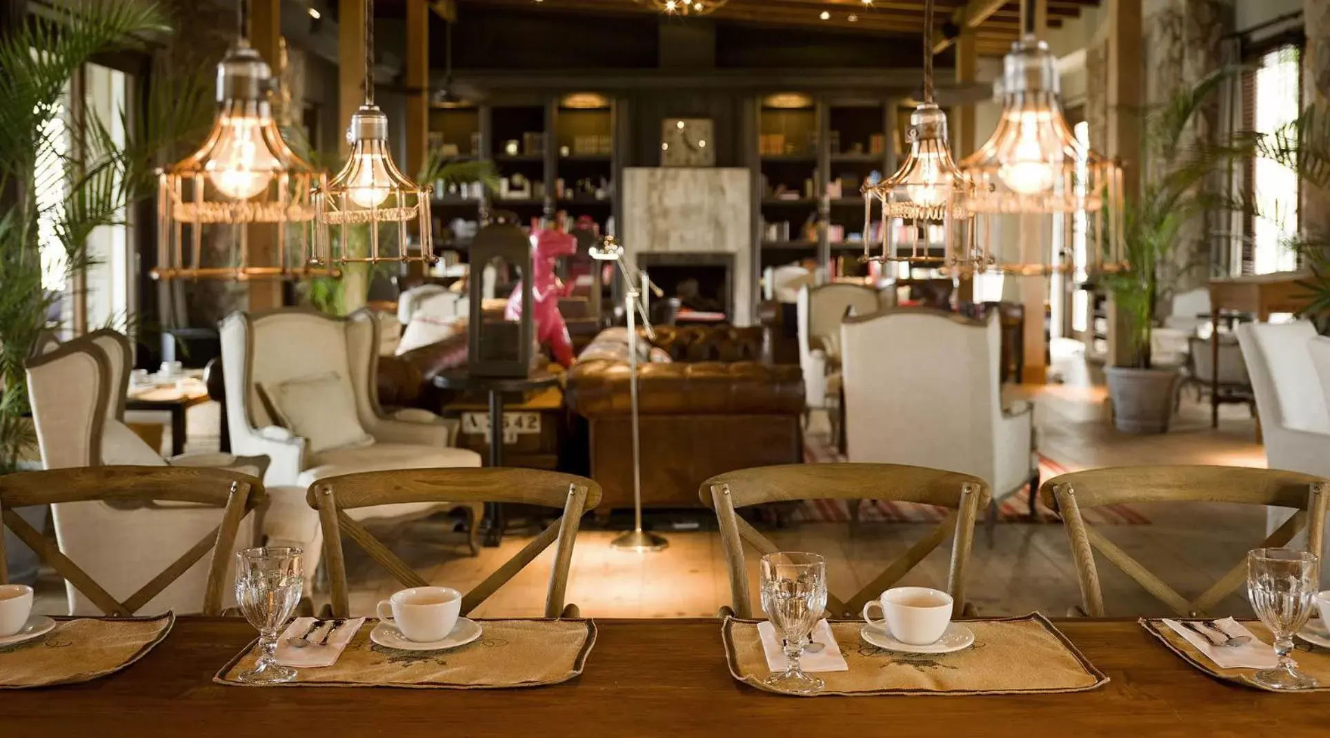 Restaurant/places to eat in Casa Chic Carmelo Restaurant/places to eat in Casa Chic Carmelo