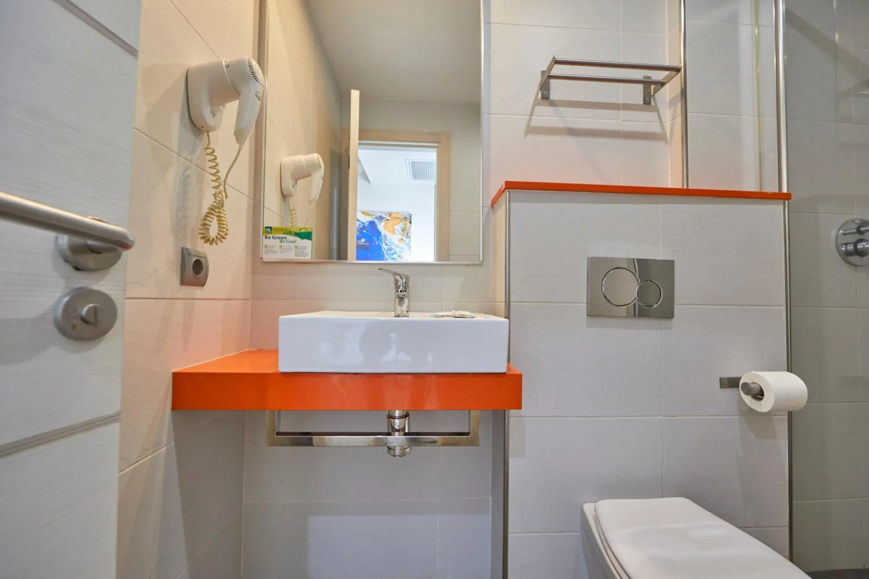 Bathroom in MLL Palma Bay Club Resort