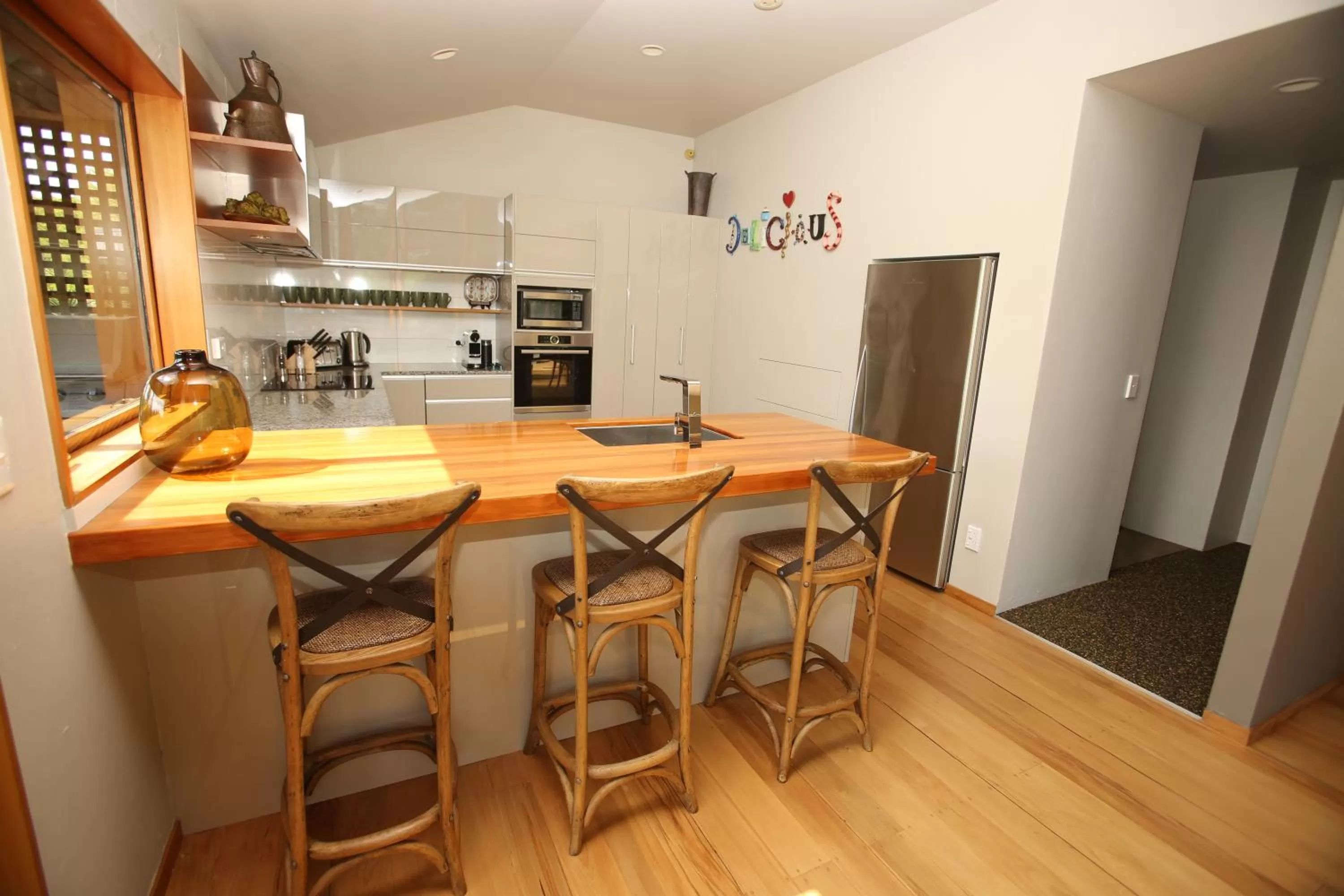 Kitchen or kitchenette, Kitchen/Kitchenette in On The River