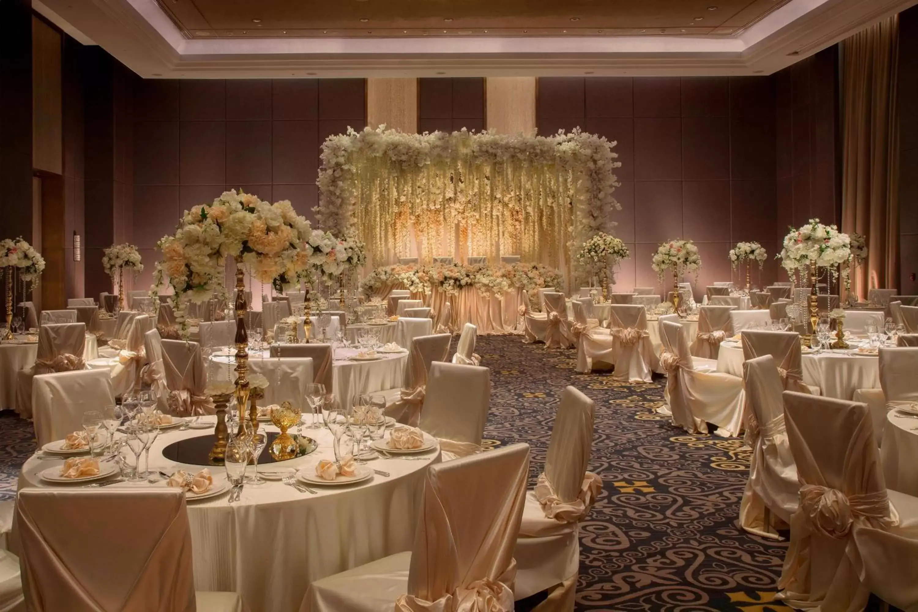 Meeting/conference room, Banquet Facilities in The St. Regis Astana