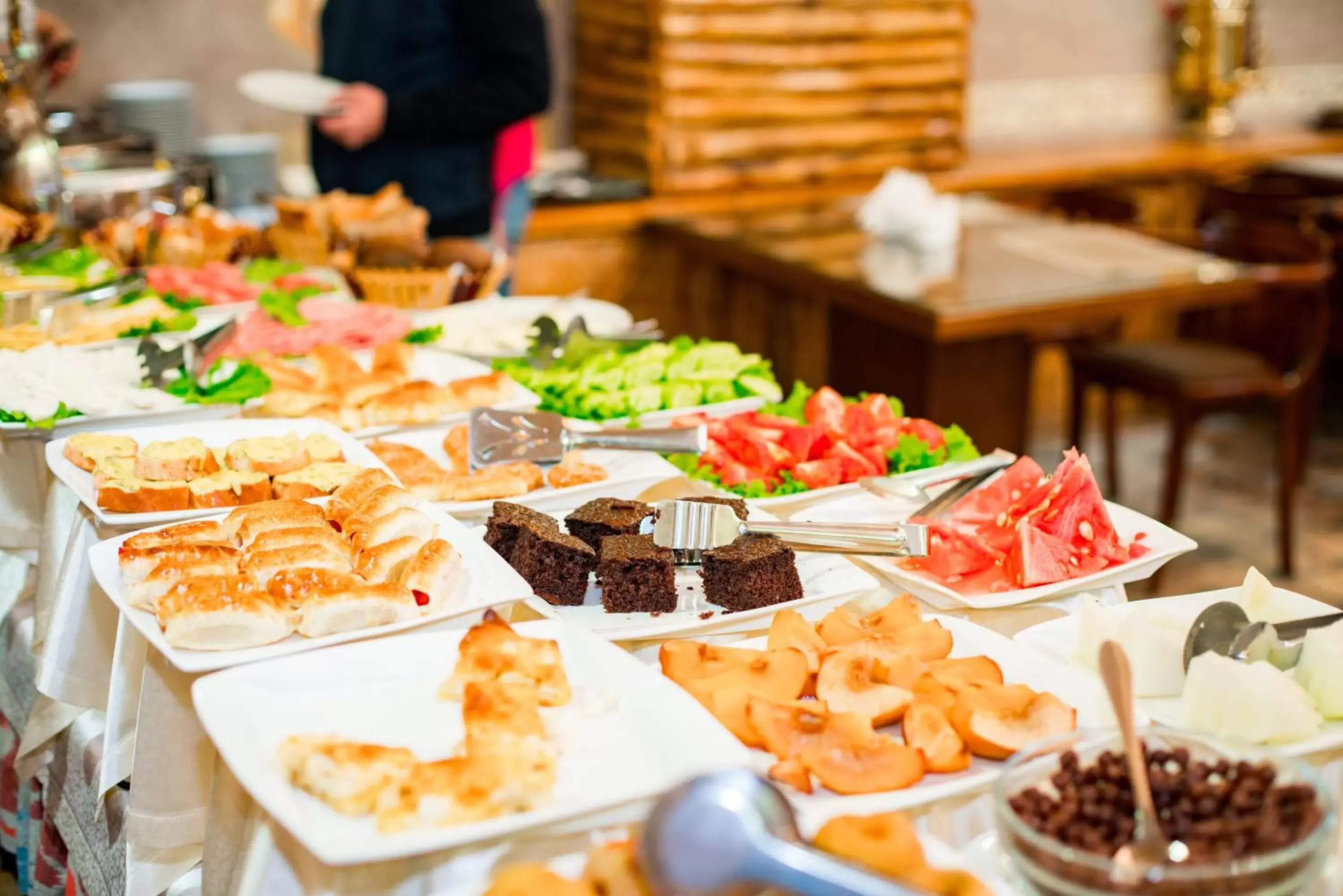 Food and drinks in Hotel Malika Bukhara Food and drinks in Hotel Malika Bukhara