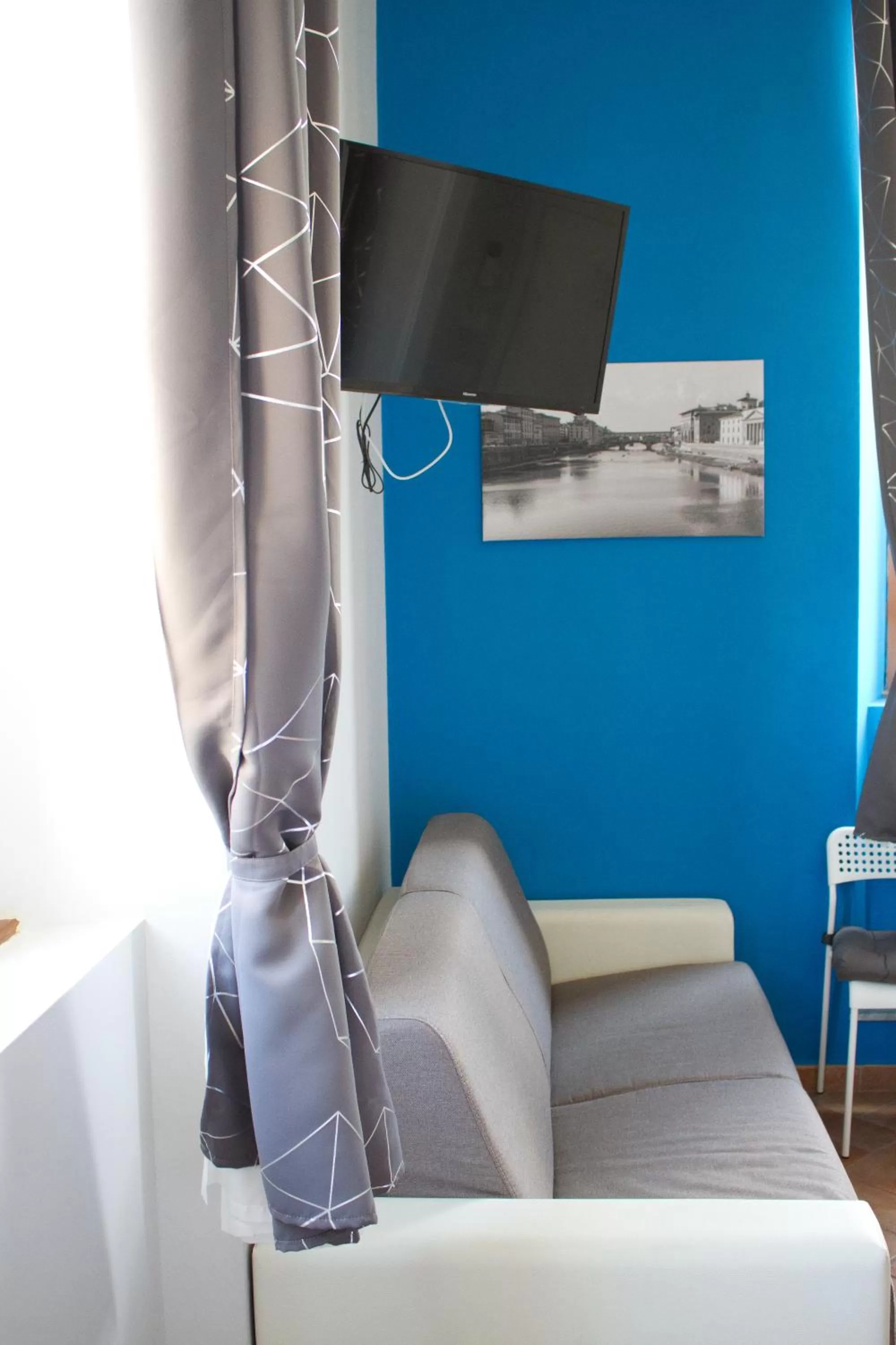 TV and multimedia, Seating Area in IL MERCATO CENTRALE B and B