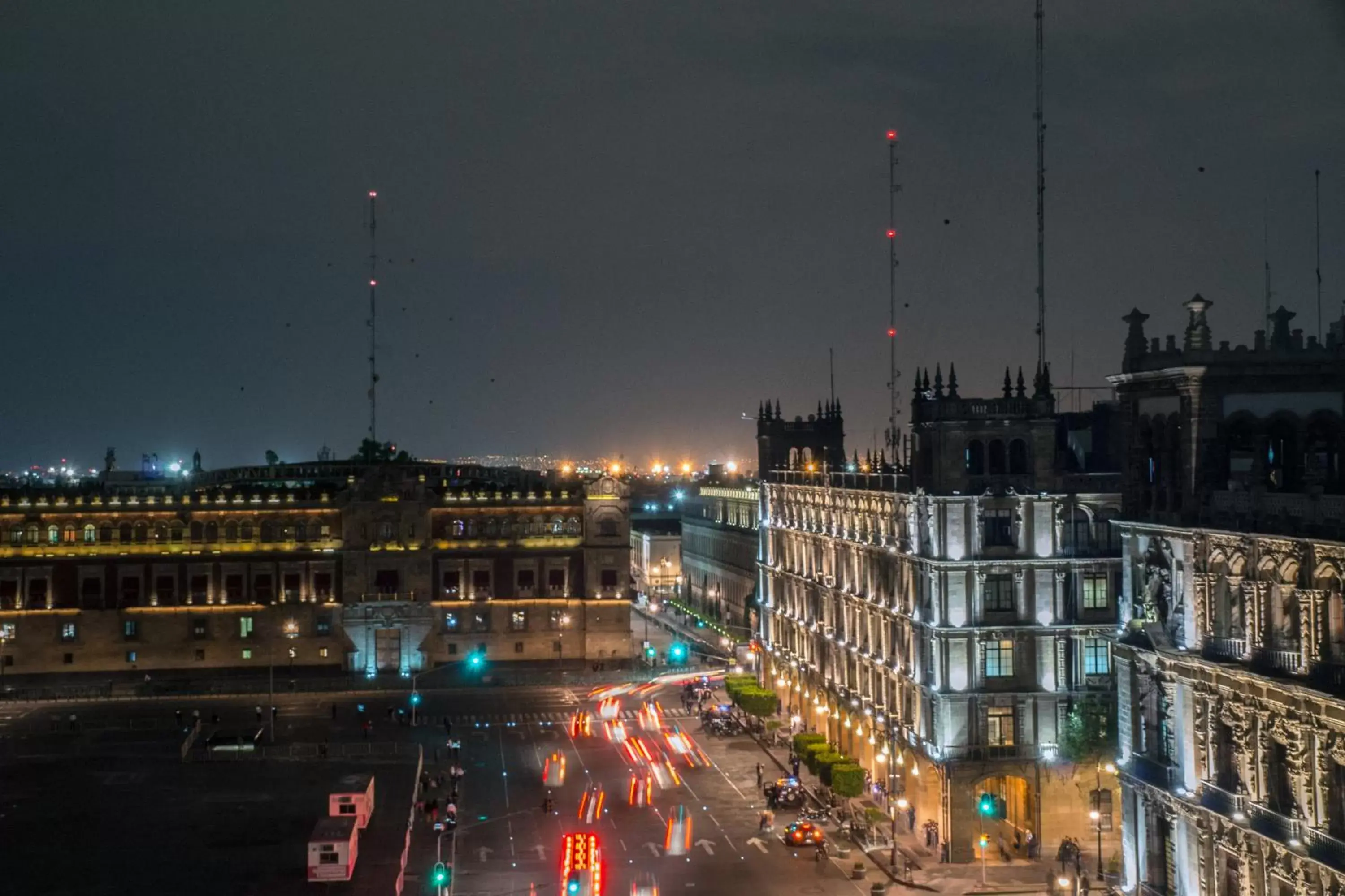 City view, Nearby Landmark in Gran Hotel Ciudad de Mexico