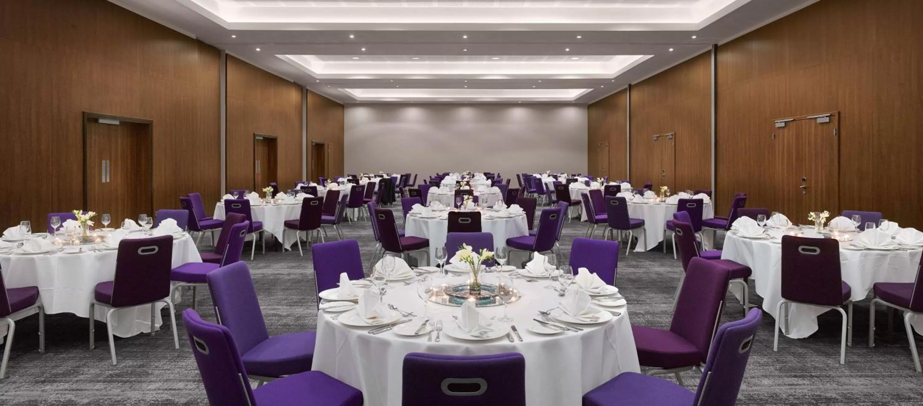 On site in Radisson Blu Hotel East Midlands Airport