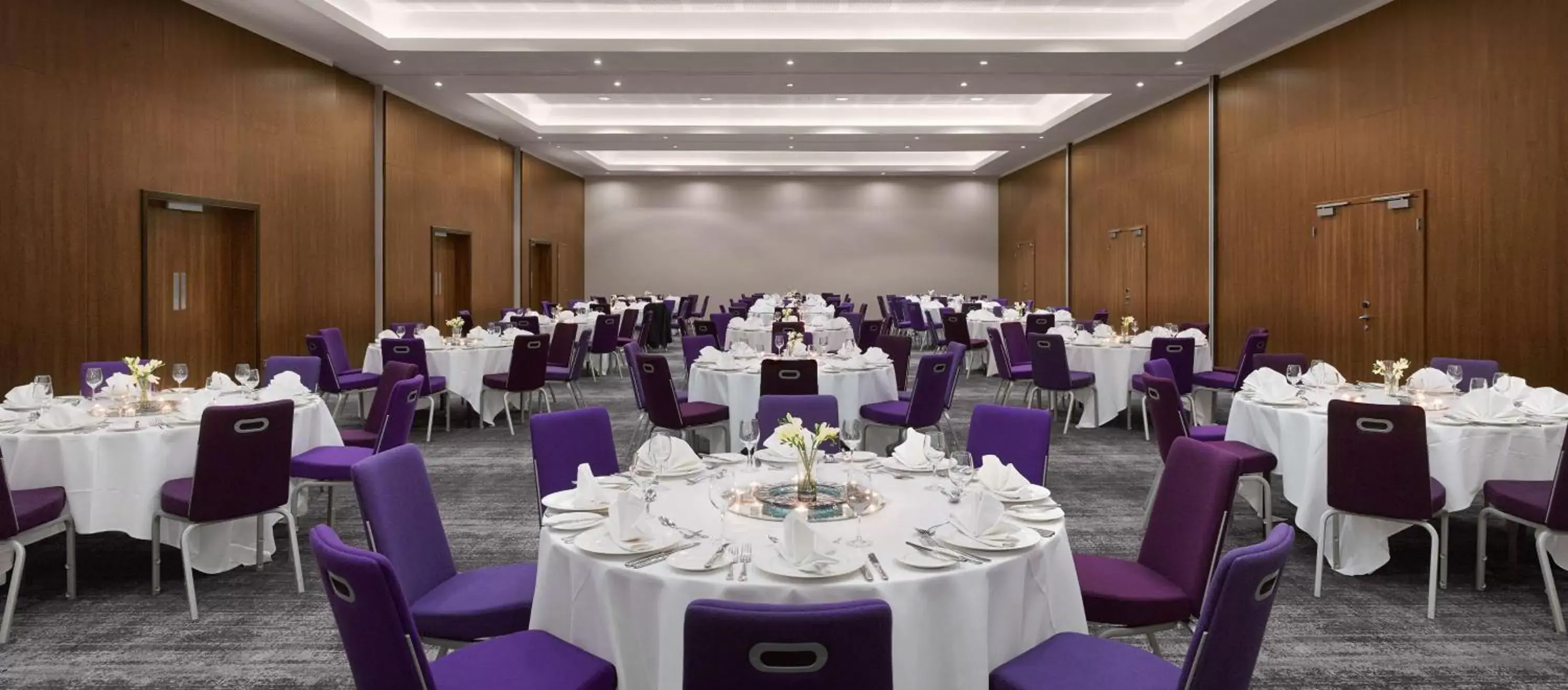 On site, Banquet Facilities in Radisson Blu Hotel East Midlands Airport
