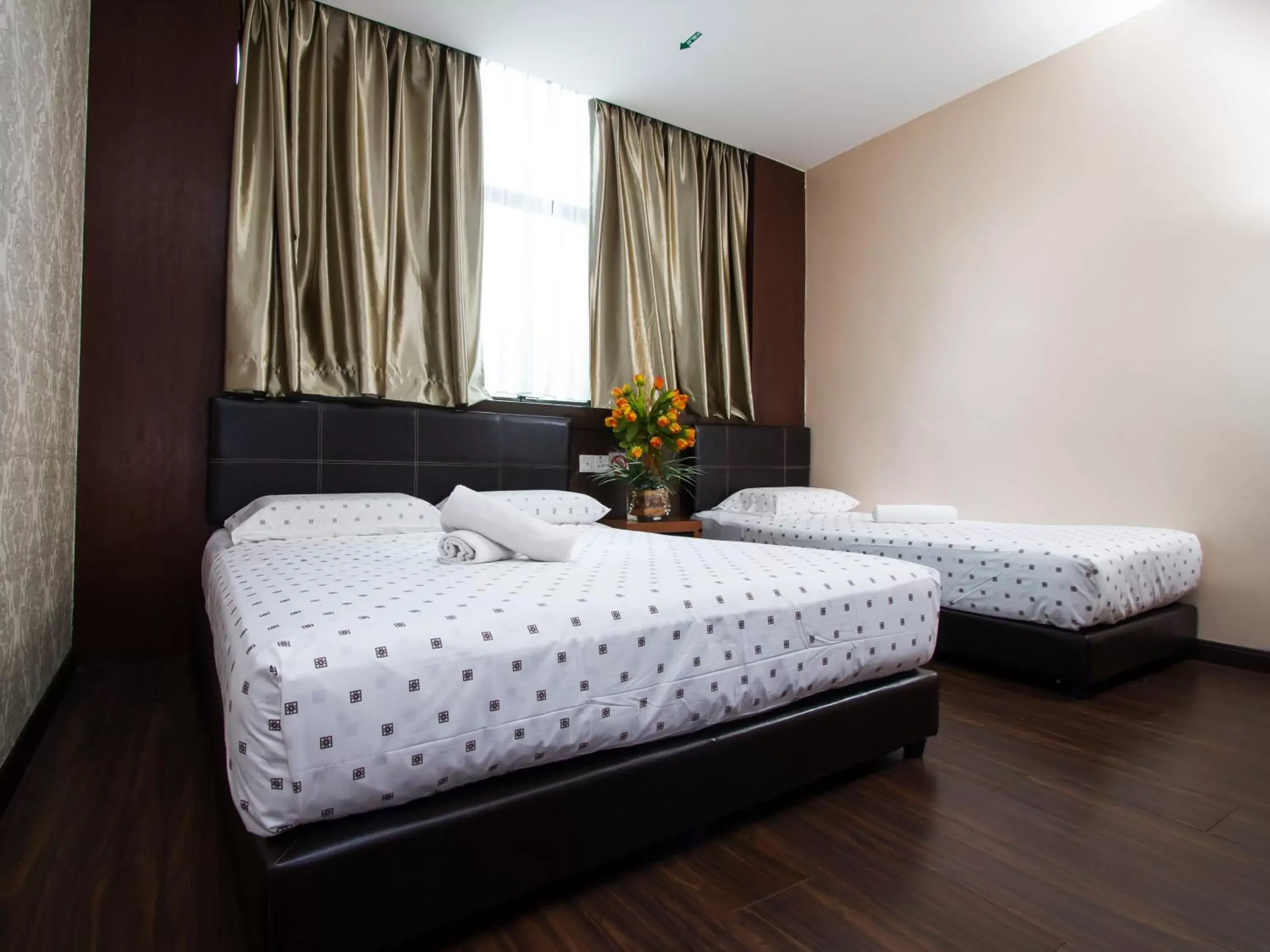 Bedroom, Room Photo in Remember Hotel Batu Pahat