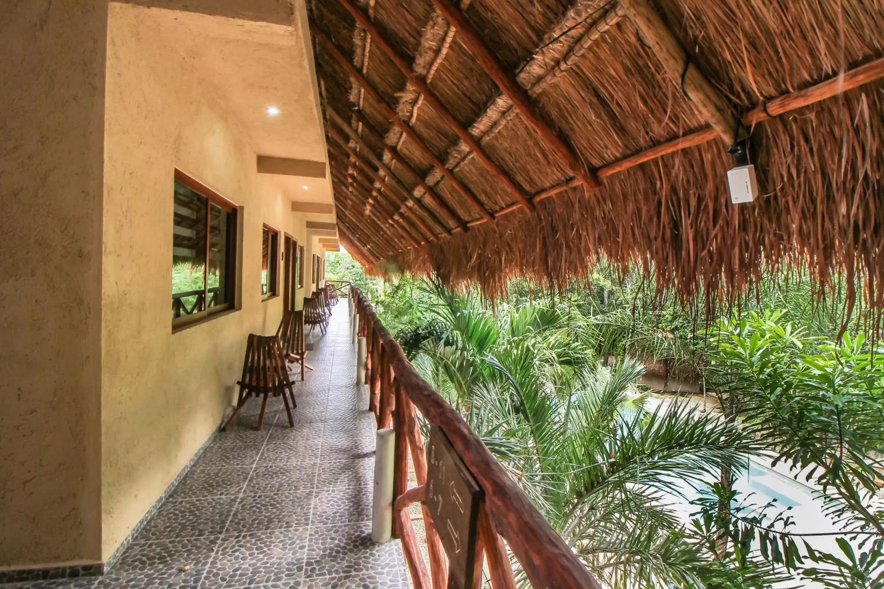 Property building in Aldea Xaan Ha Tulum