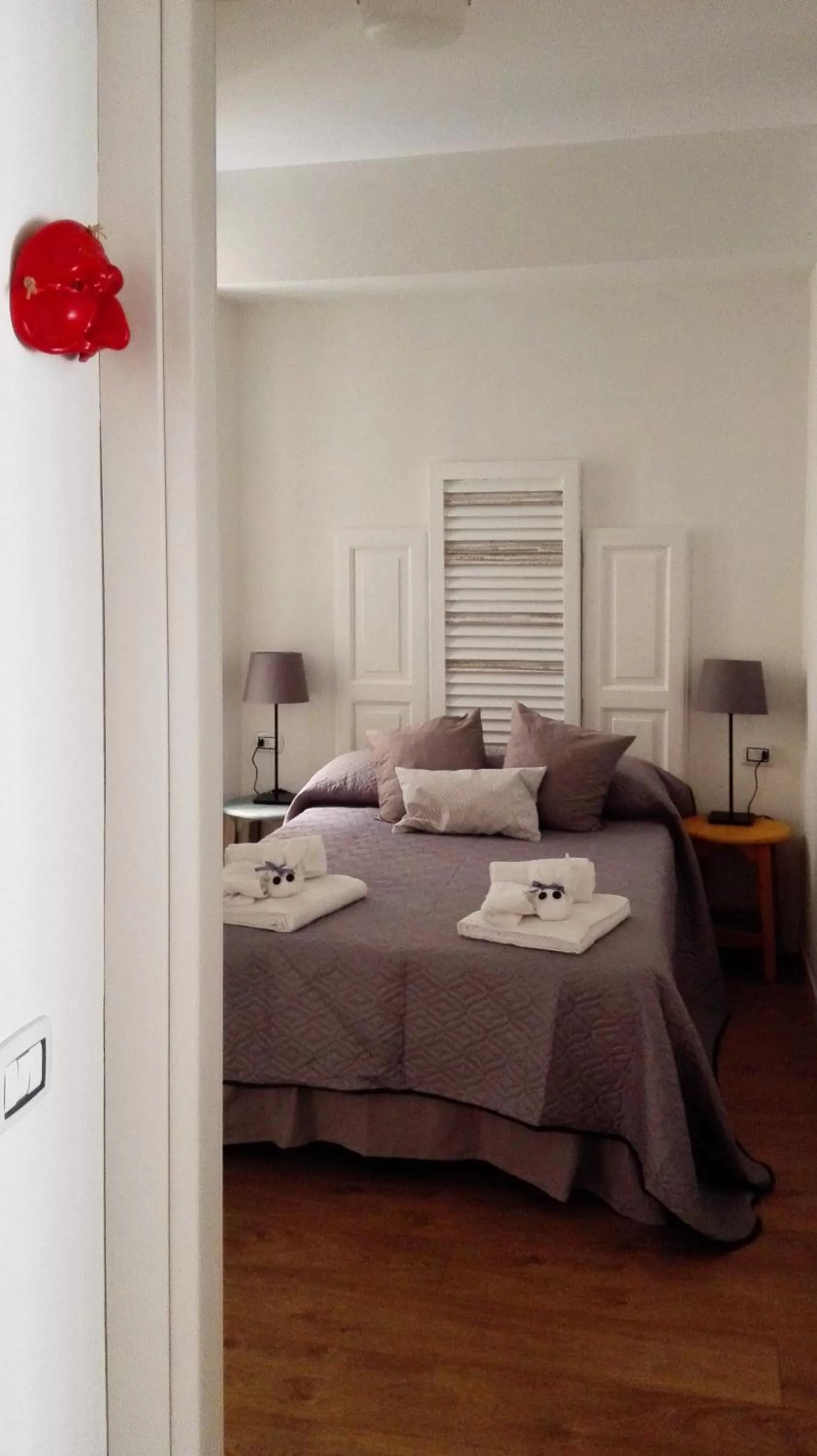 Photo of the whole room, Bed in Quartino Napoletano