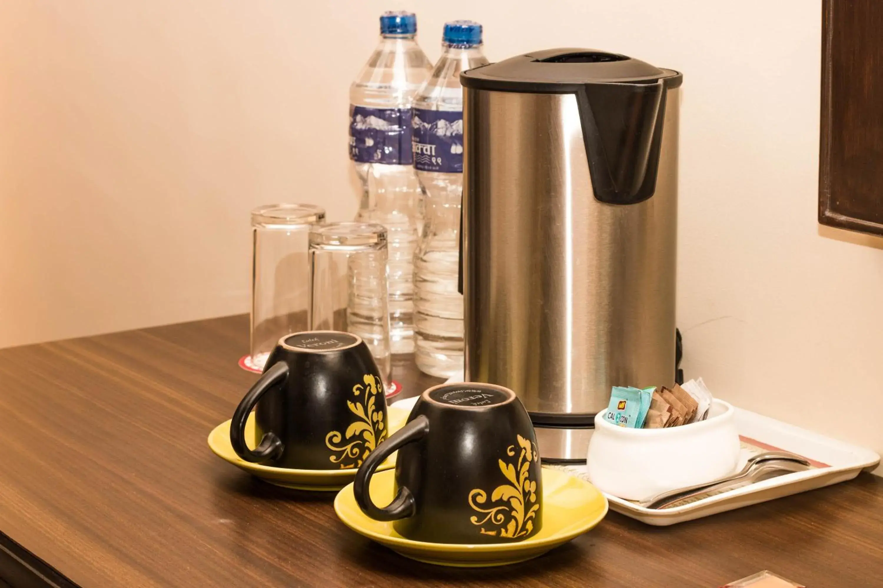 Coffee/tea facilities in Hotel Encounter Nepal