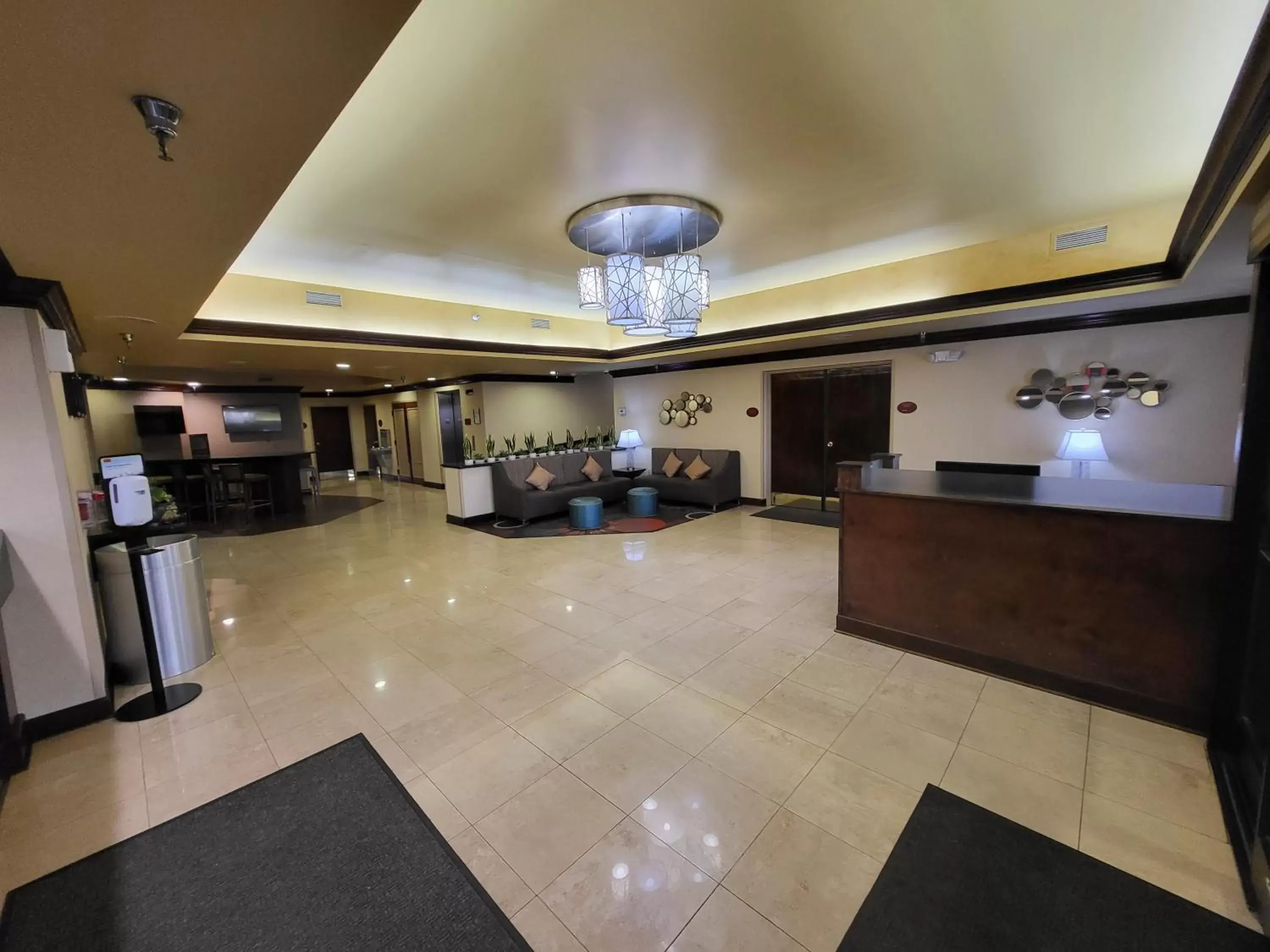 Lobby or reception, Lobby/Reception in Wingate by Wyndham Greensboro-Coliseum