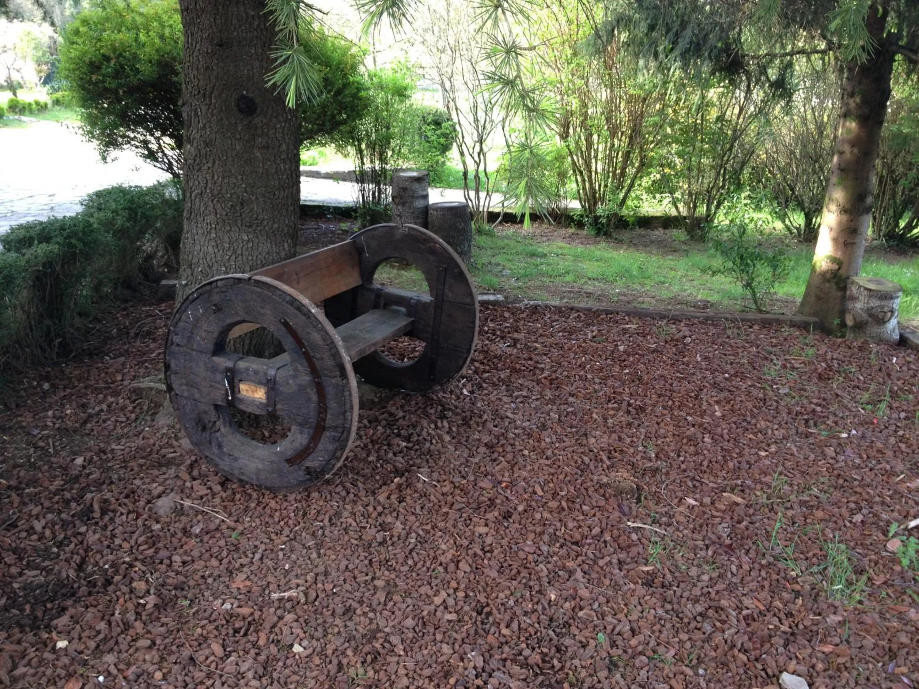 Garden in Agro da Gandarela