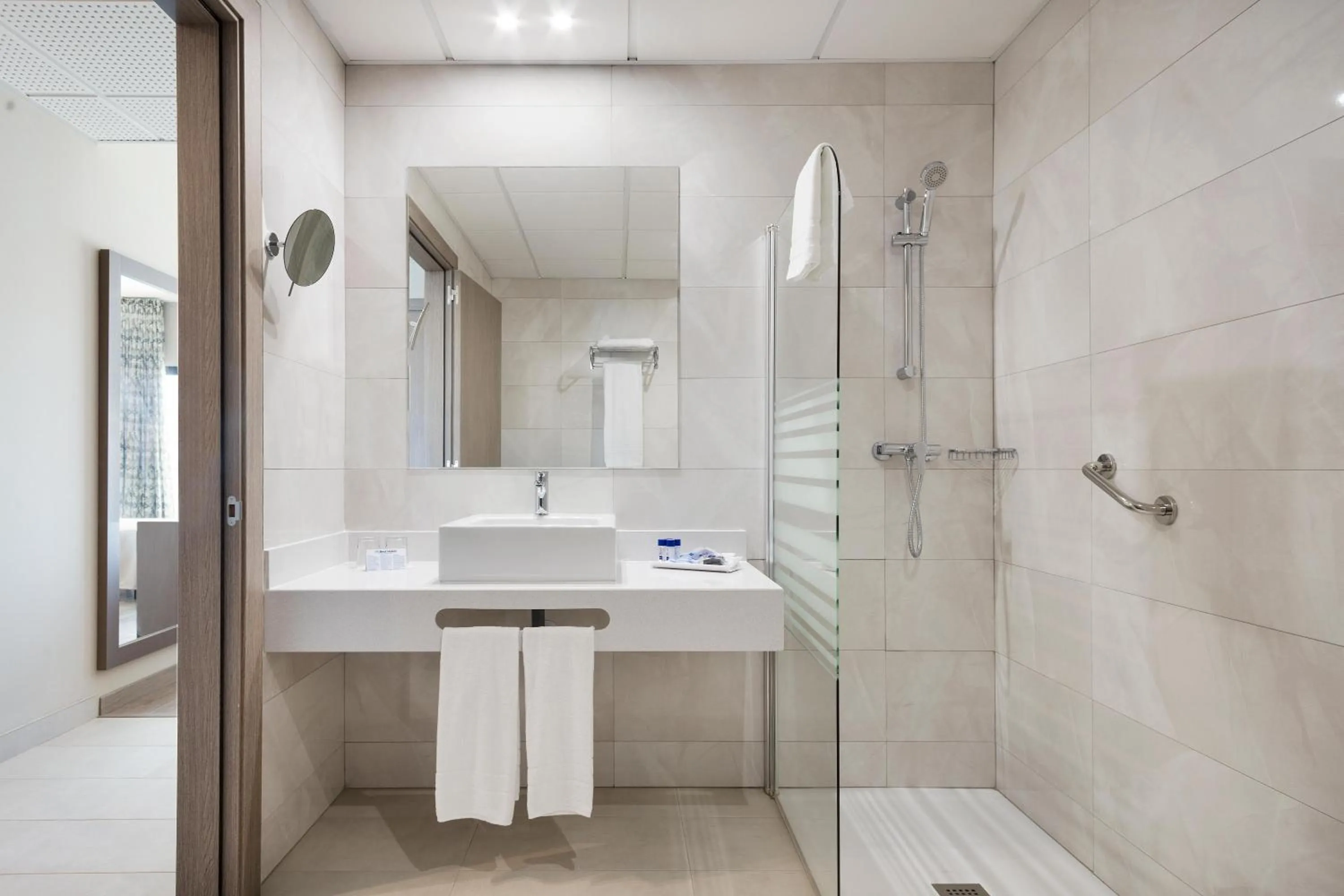 Bathroom in Hotel Best Costa Ballena