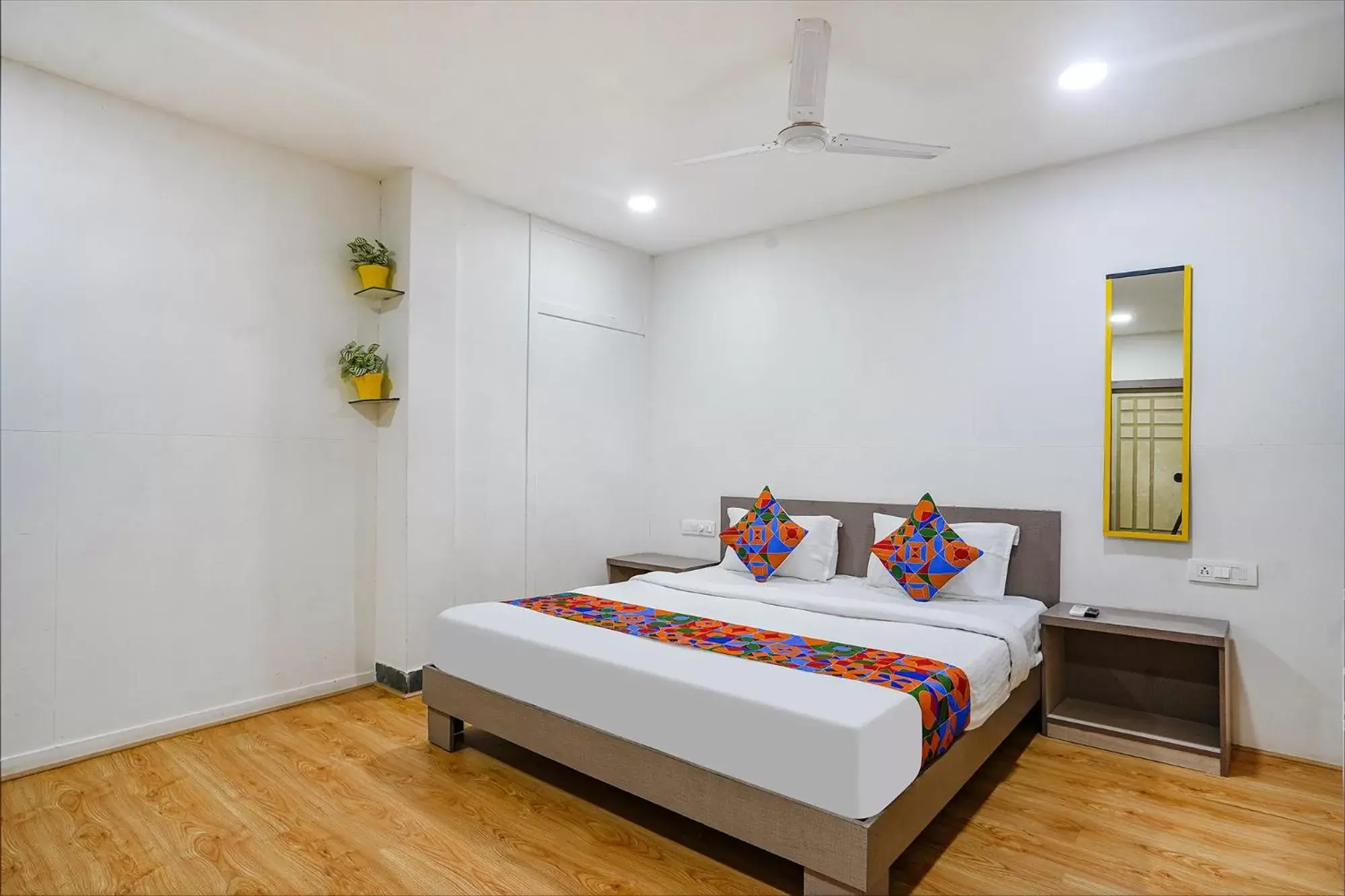 Bed in Collection O Hotel Holiday Banjara