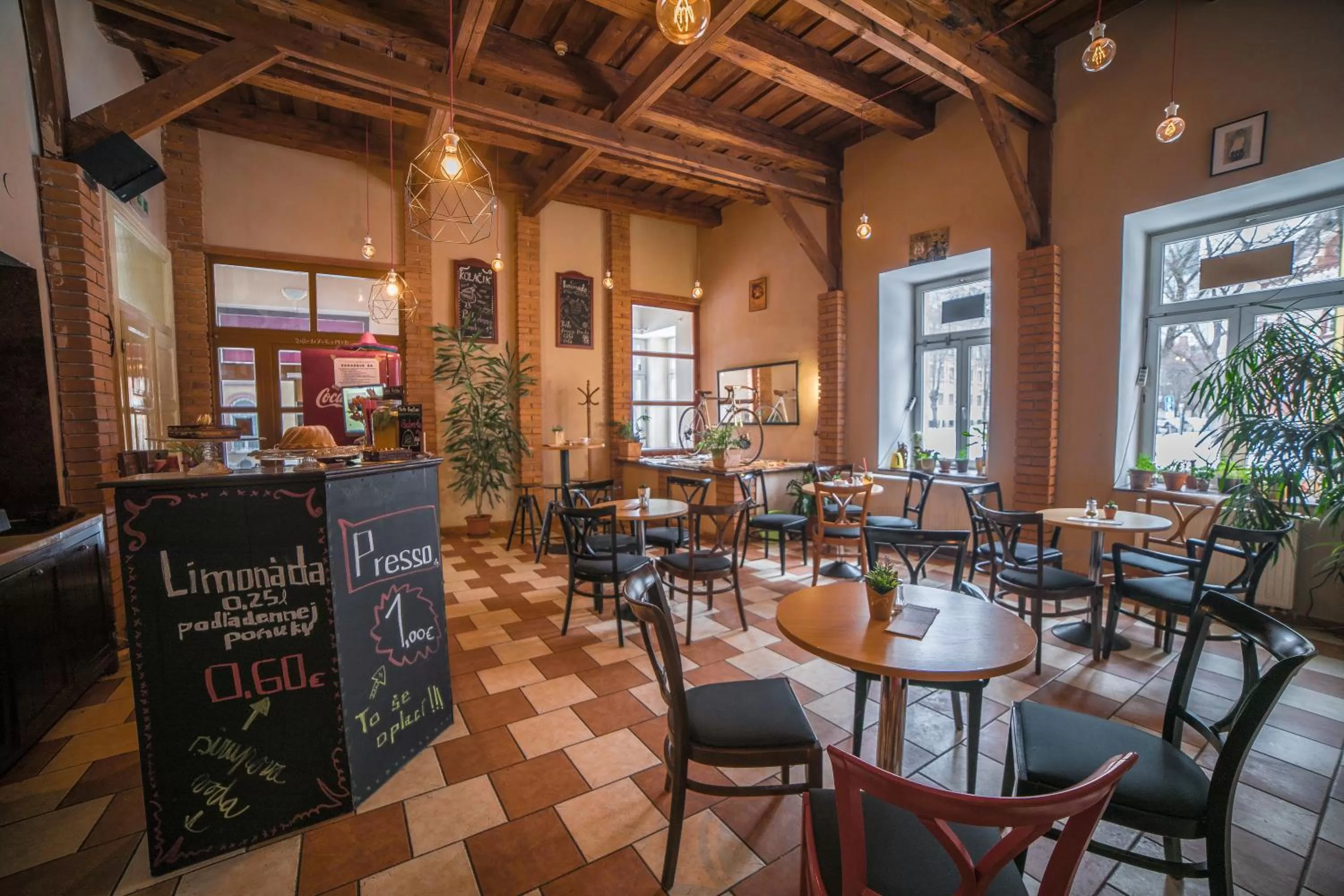 Lounge or bar in TeleDom Hotel