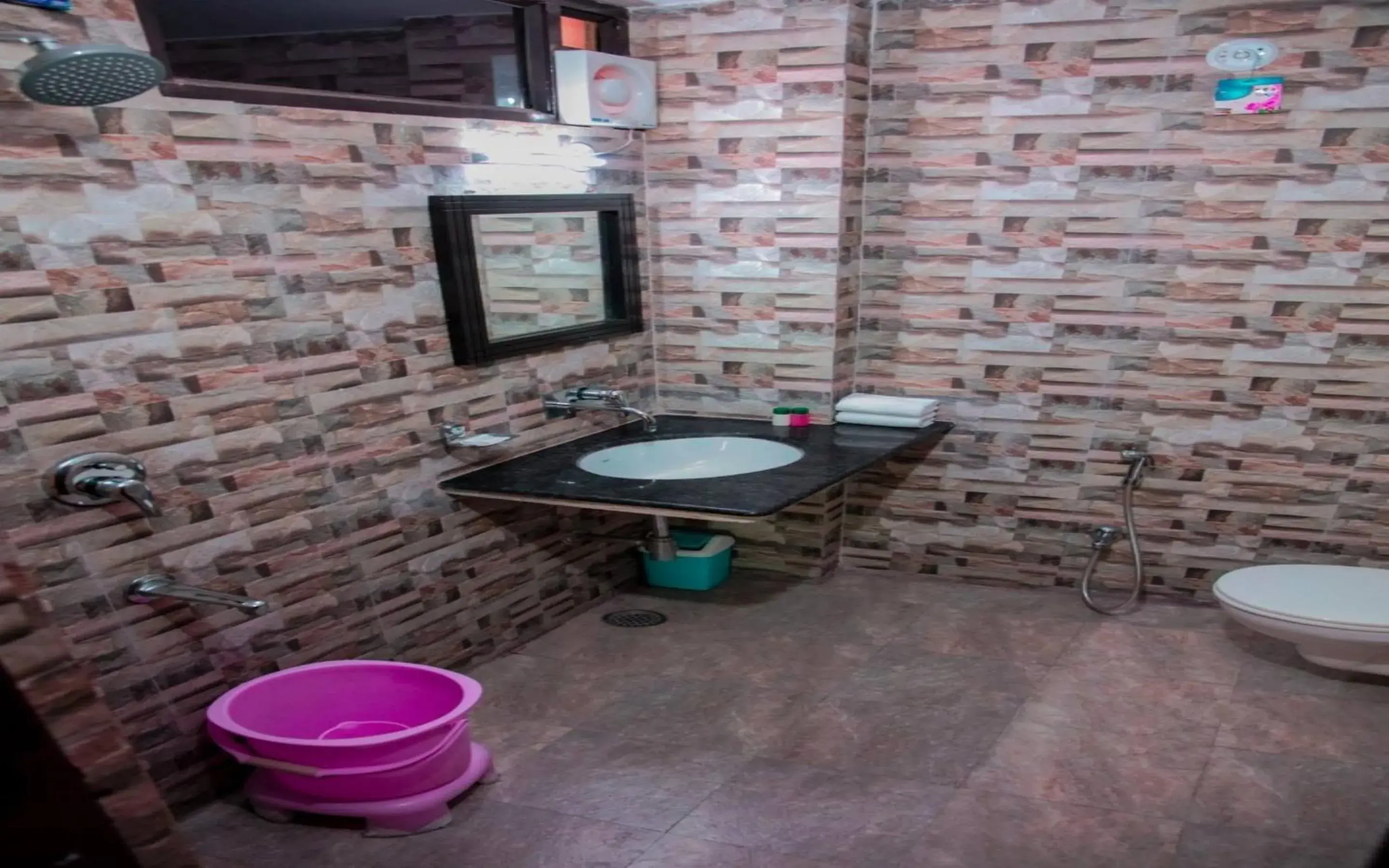 Double Room in Nahar Singh Haveli Double Room in Nahar Singh Haveli