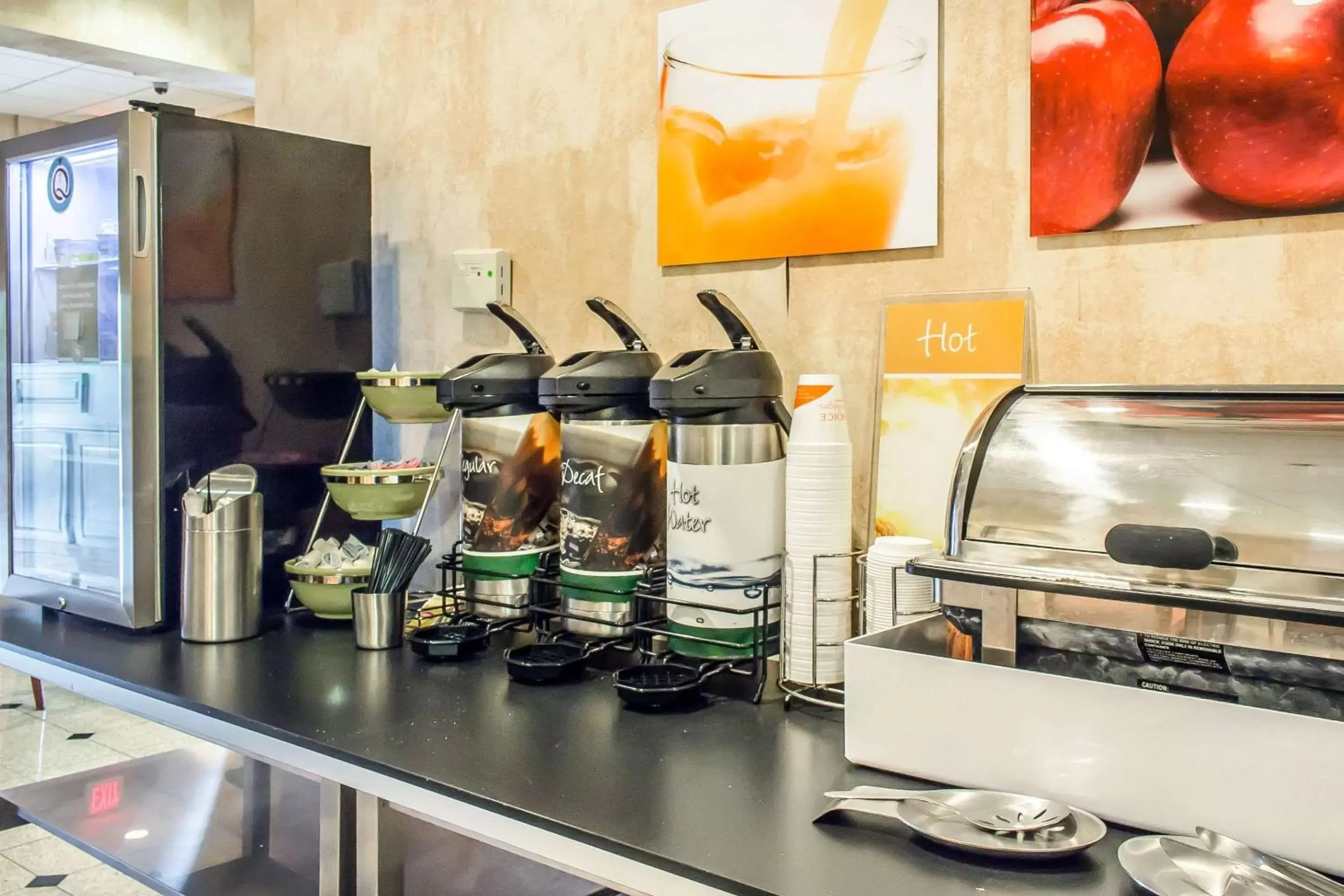 Restaurant/places to eat in Quality Inn Hackettstown - Long Valley Restaurant/places to eat in Quality Inn Hackettstown - Long Valley