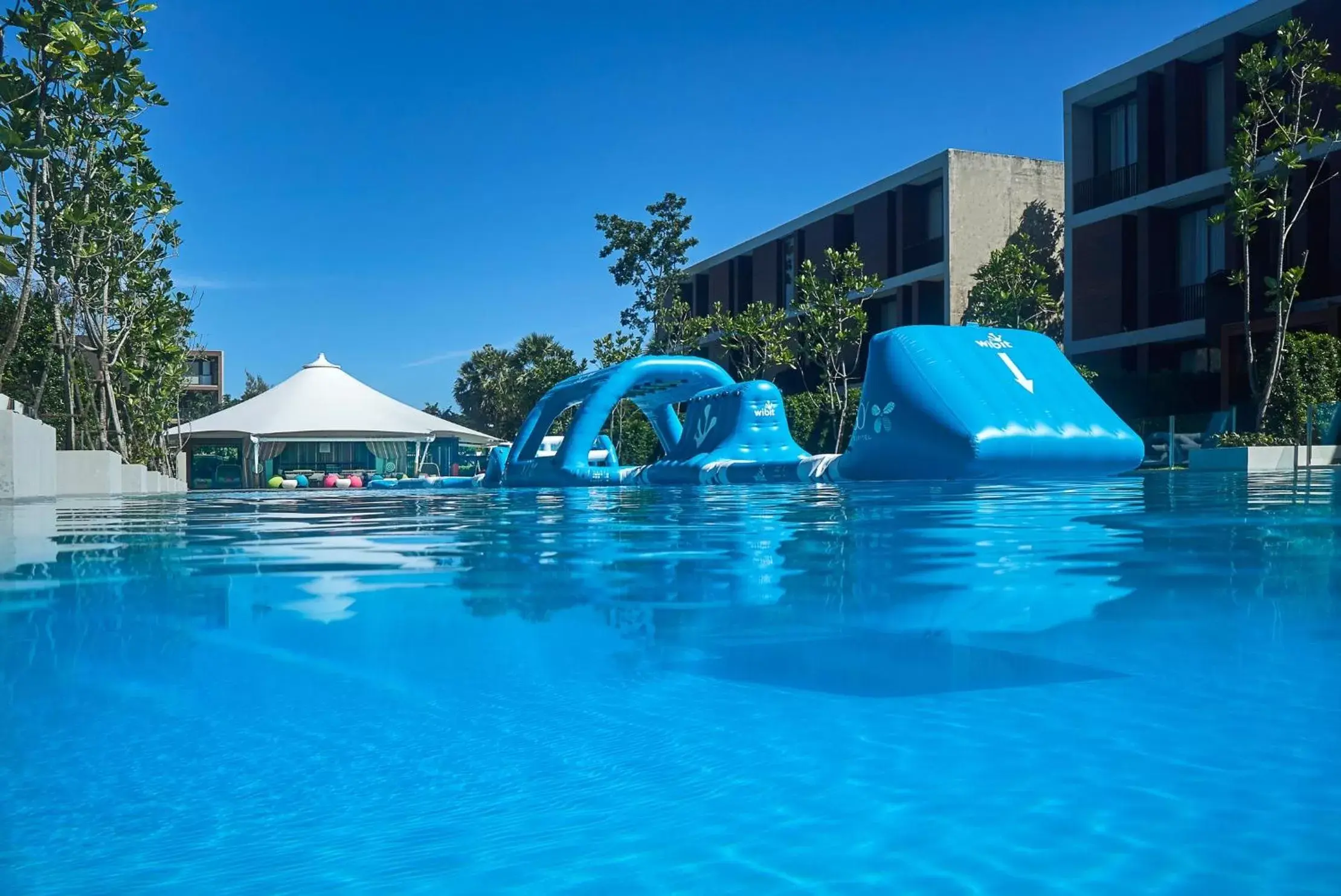 Swimming Pool in SO Sofitel Hua Hin