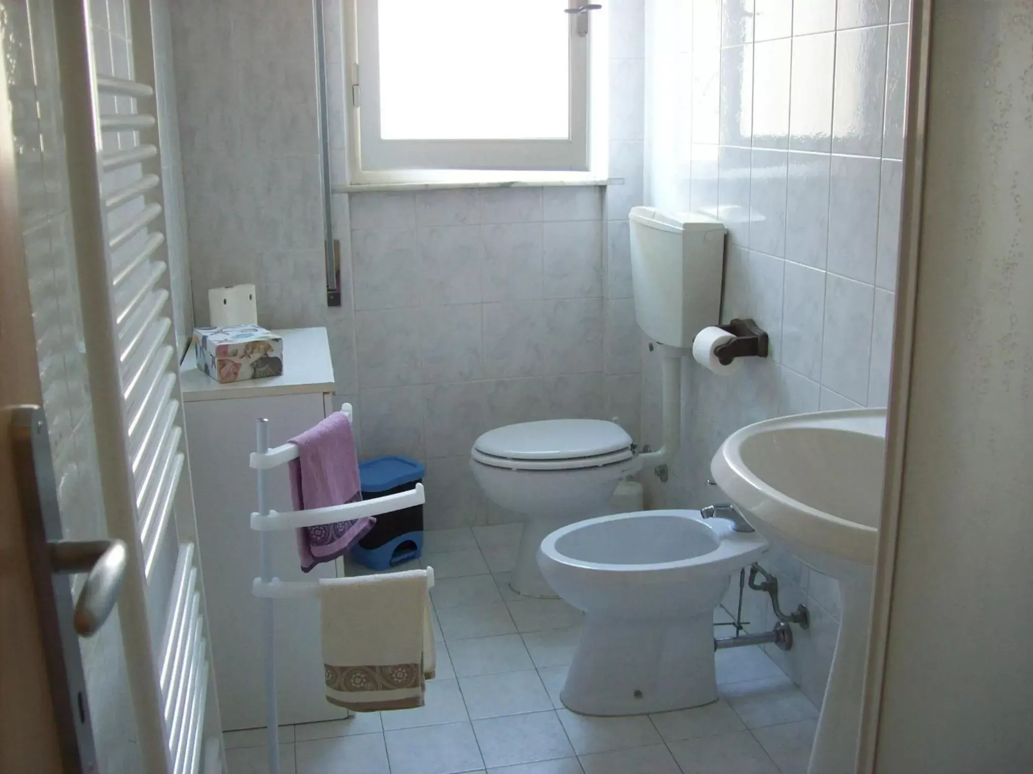 Bathroom in Il Mirto