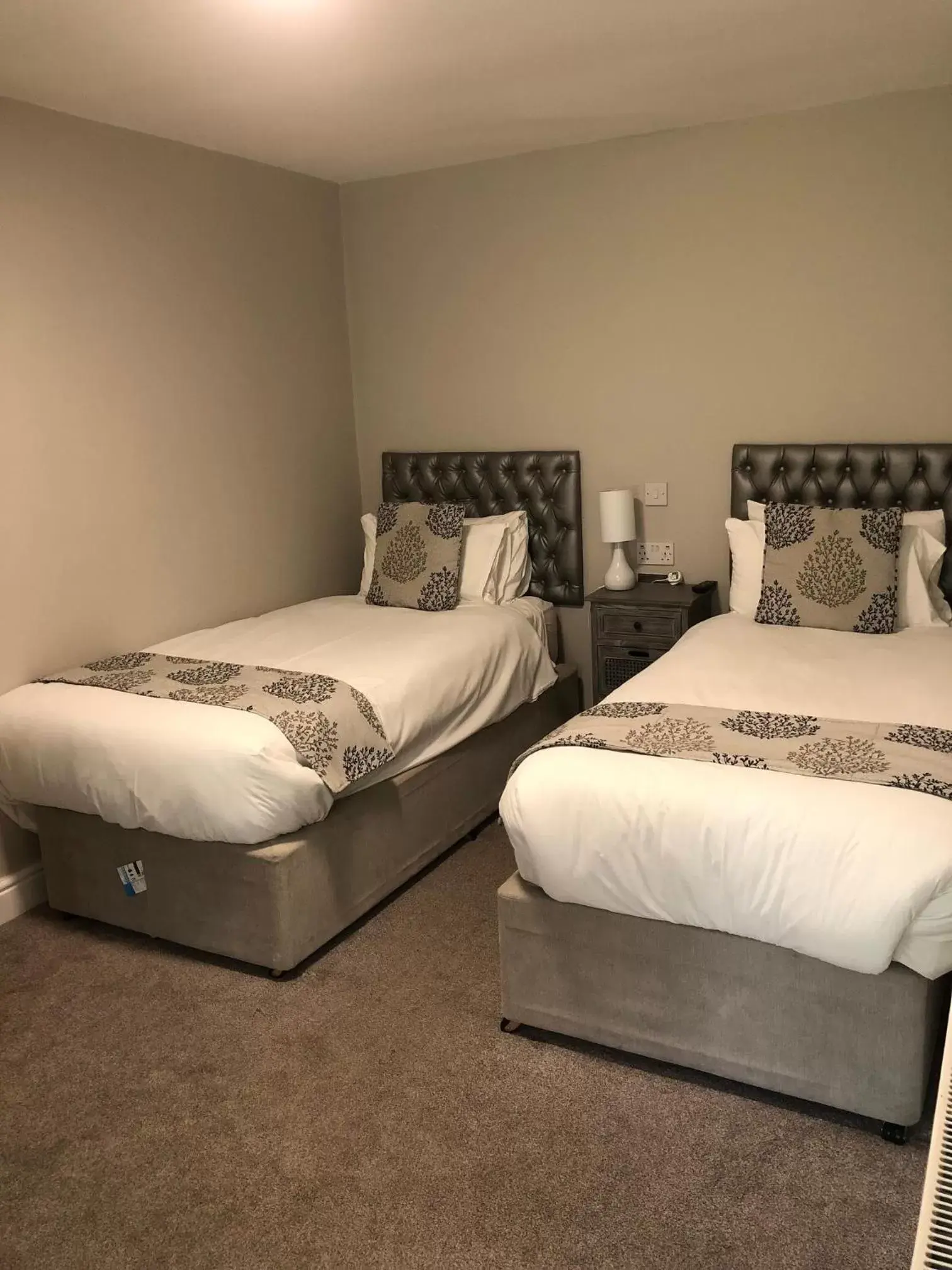 Bedroom, Bed in The Maple Manor Hotel and guest holiday parking