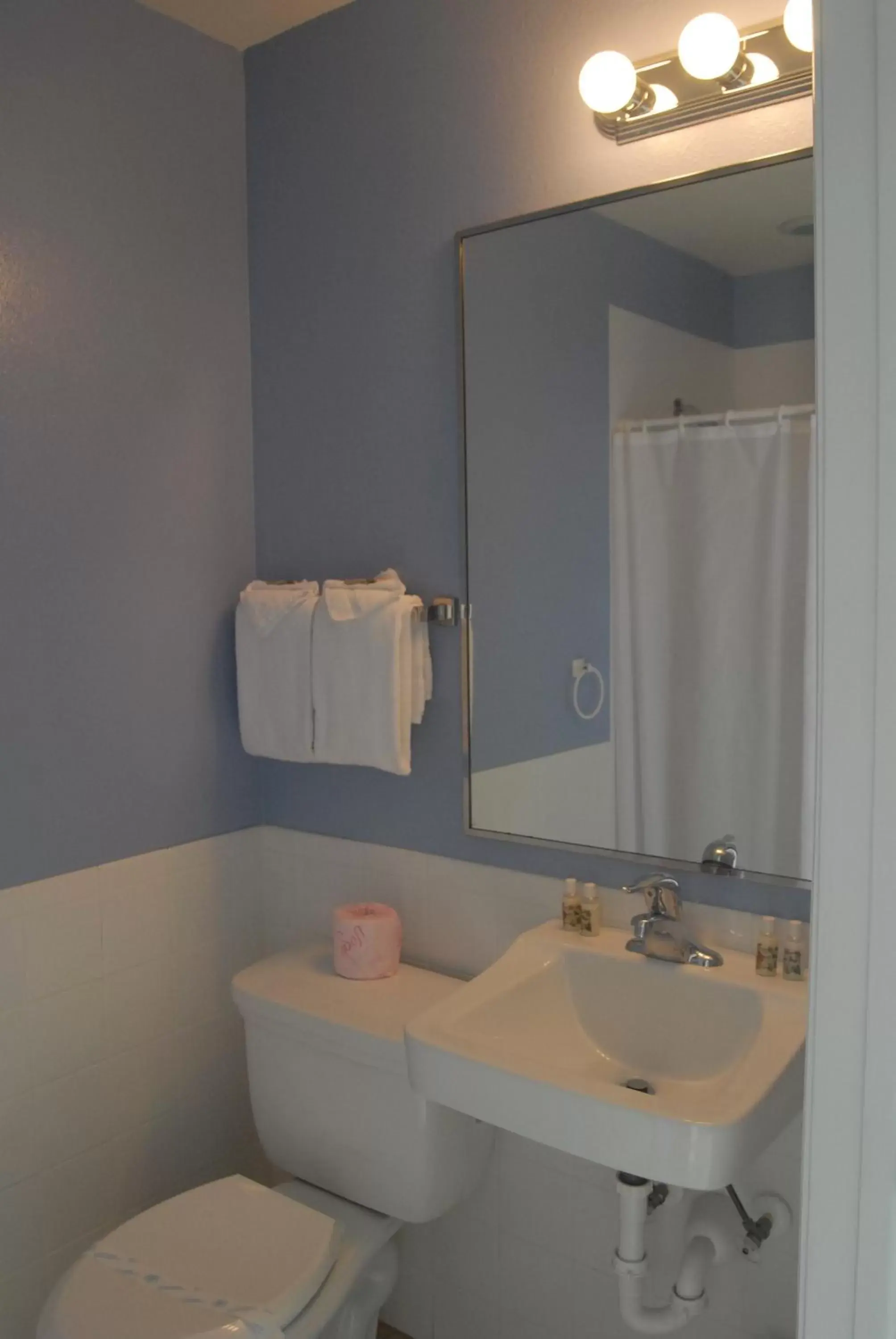 Bathroom in Ibis Bay Resort
