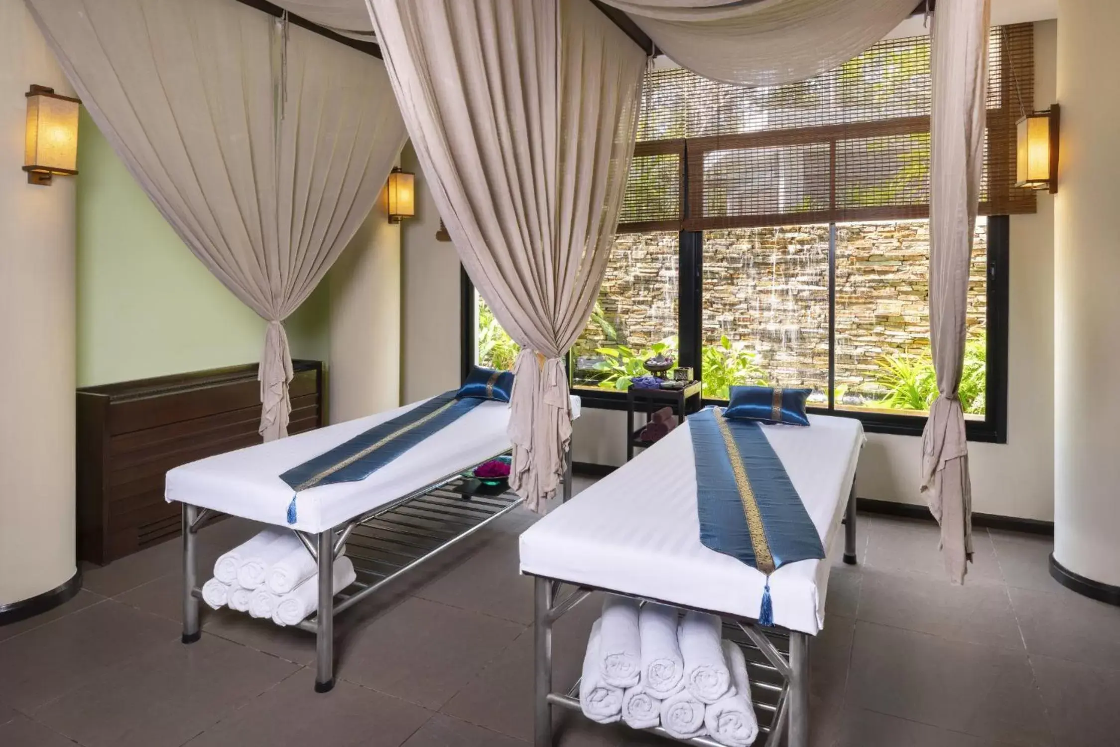 Spa and wellness centre/facilities in Novotel Rayong Rim Pae Resort