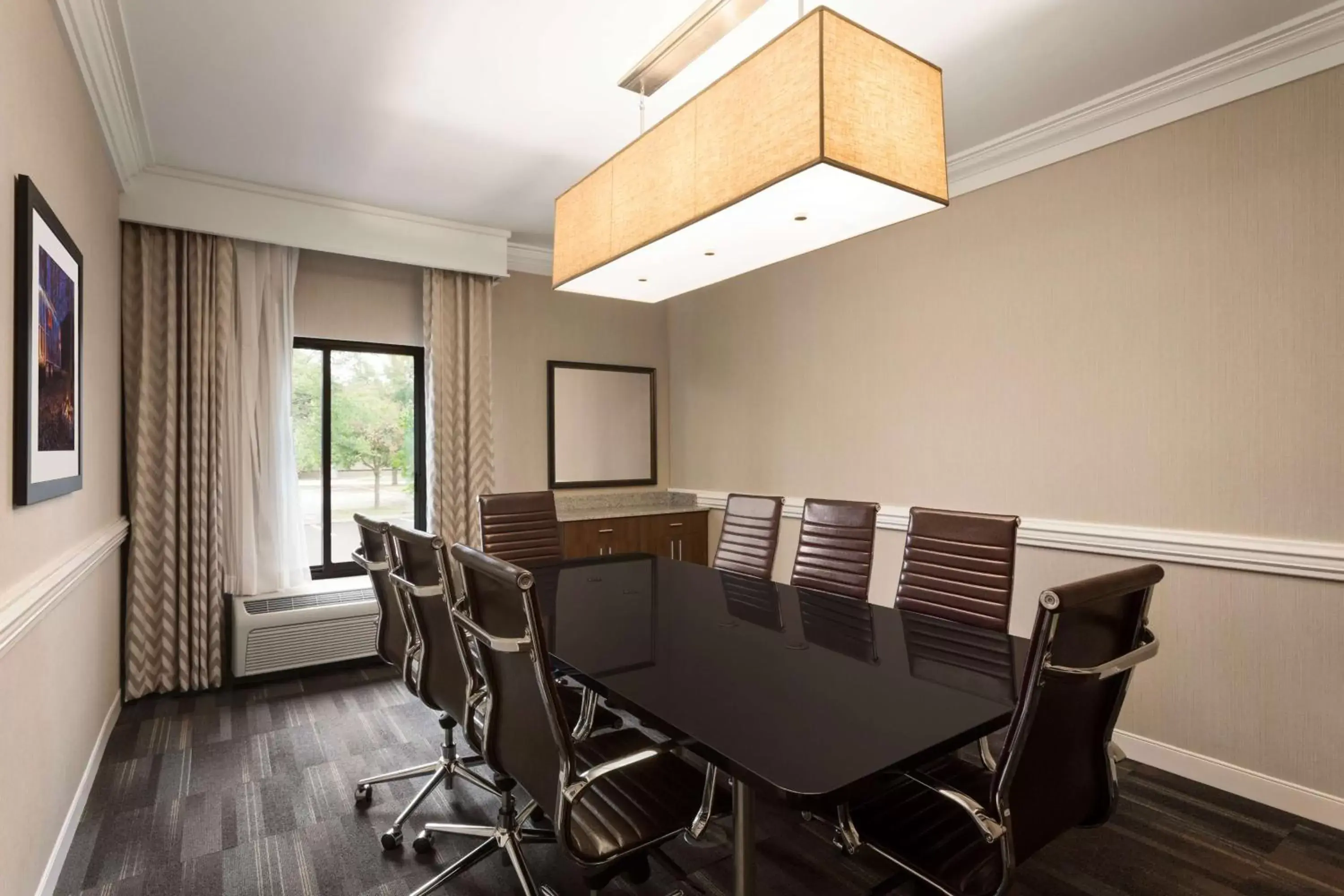 Meeting/conference room in Hampton Inn by Hilton Fort Smith