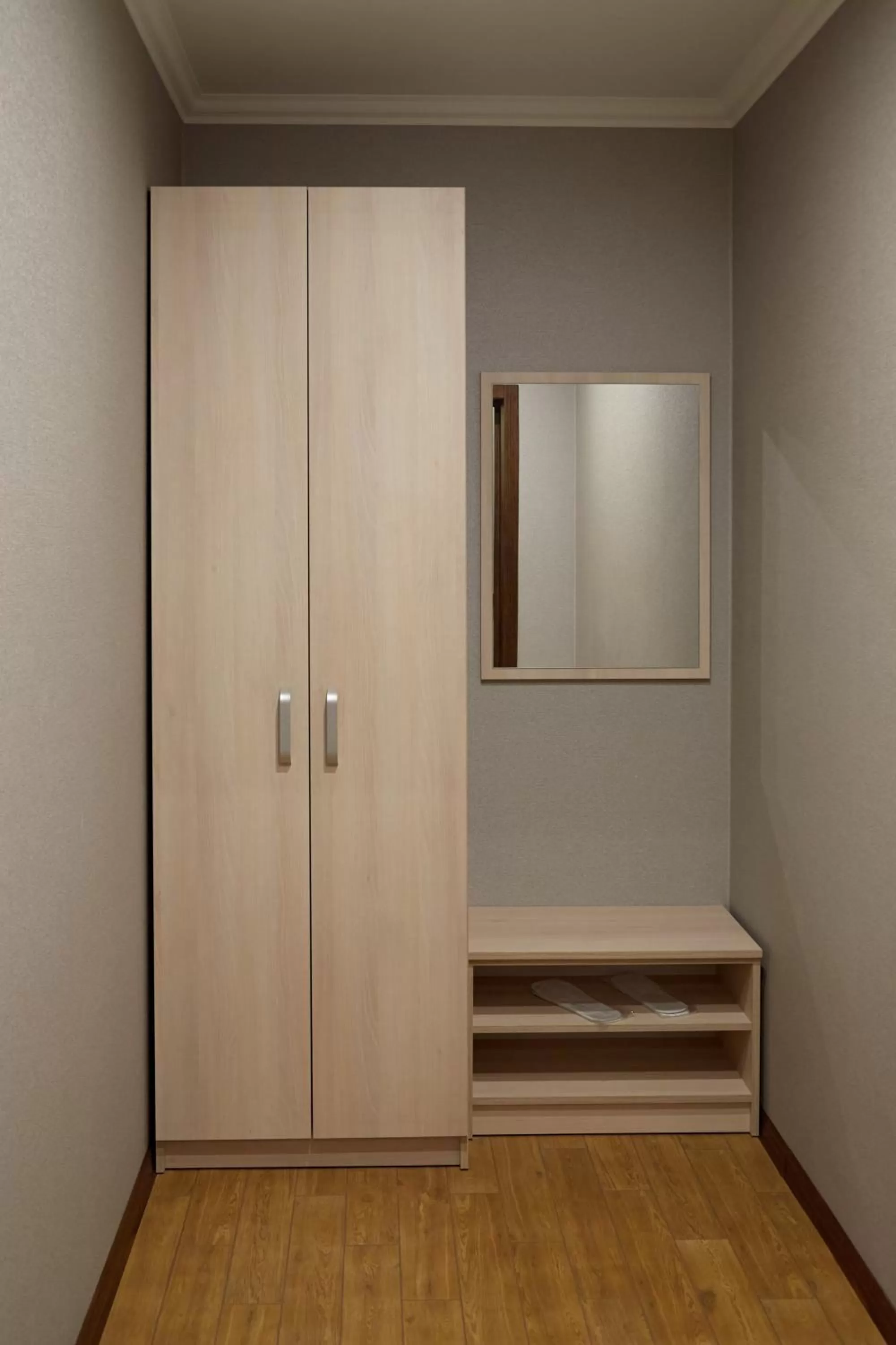 TV/Entertainment Center in Hotel Korona