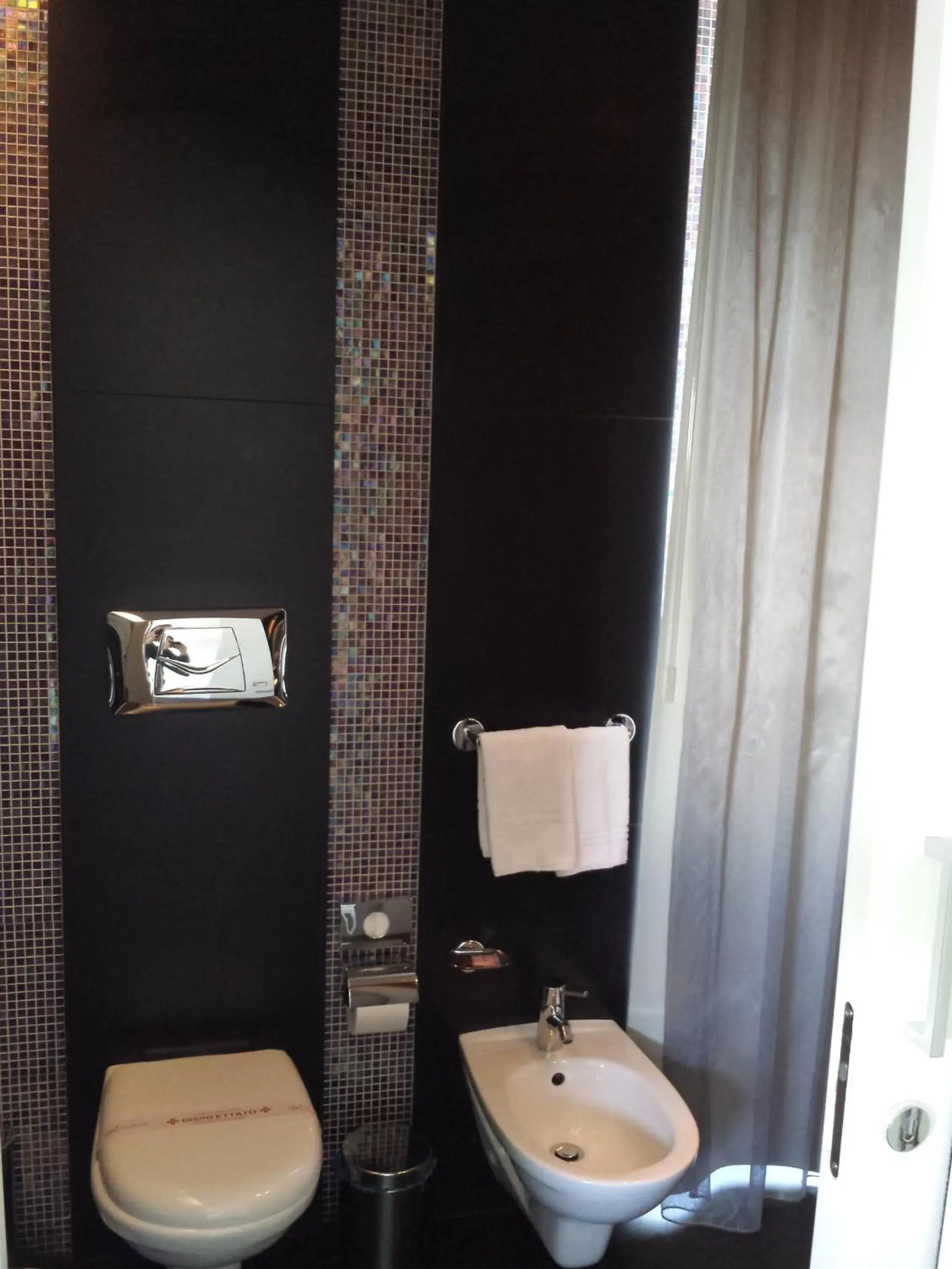 Bathroom in Hotel Exclusive