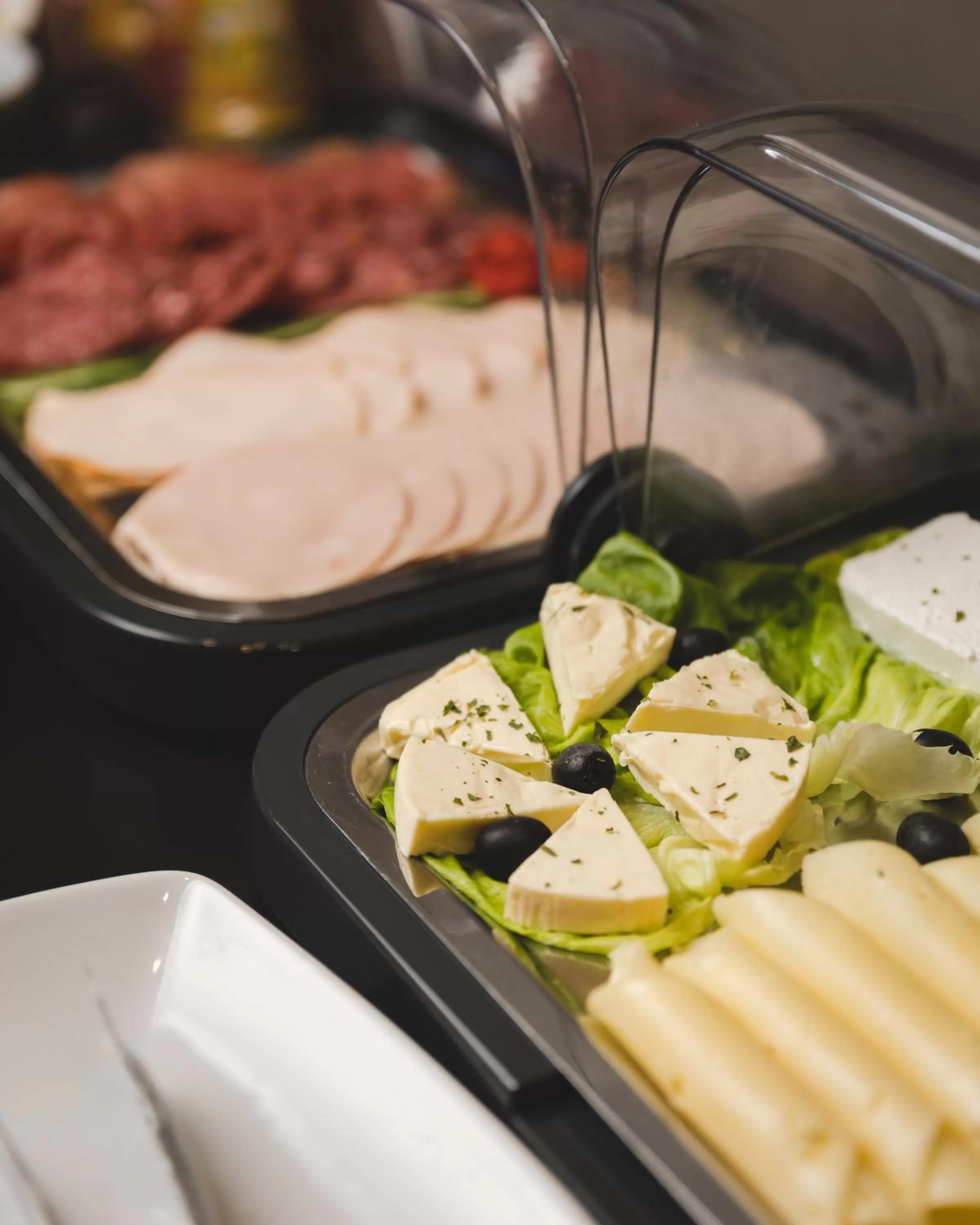 Breakfast in Hotel Resurs