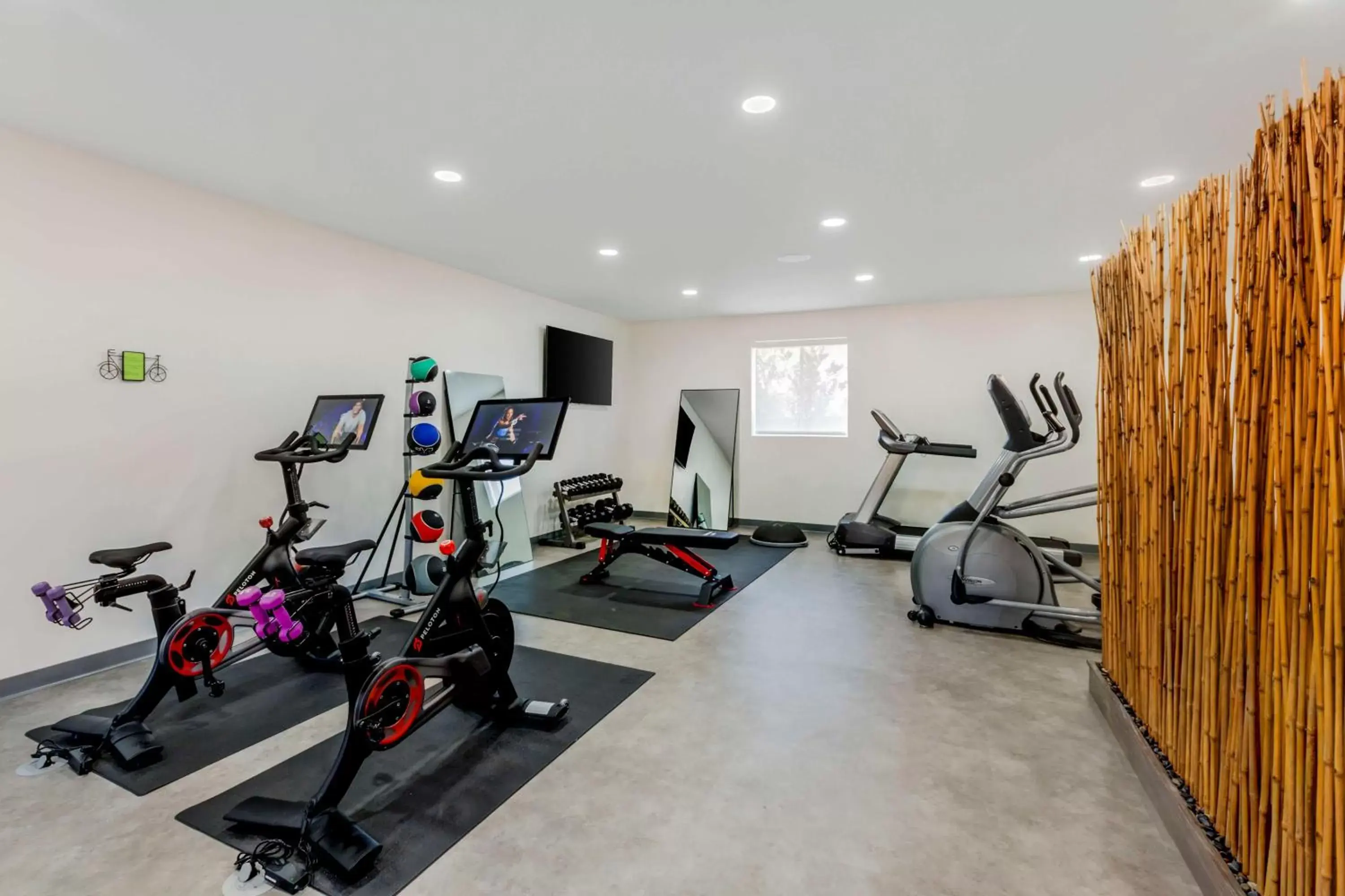Fitness centre/facilities, Fitness Center/Facilities in Aiden by Best Western Sedona