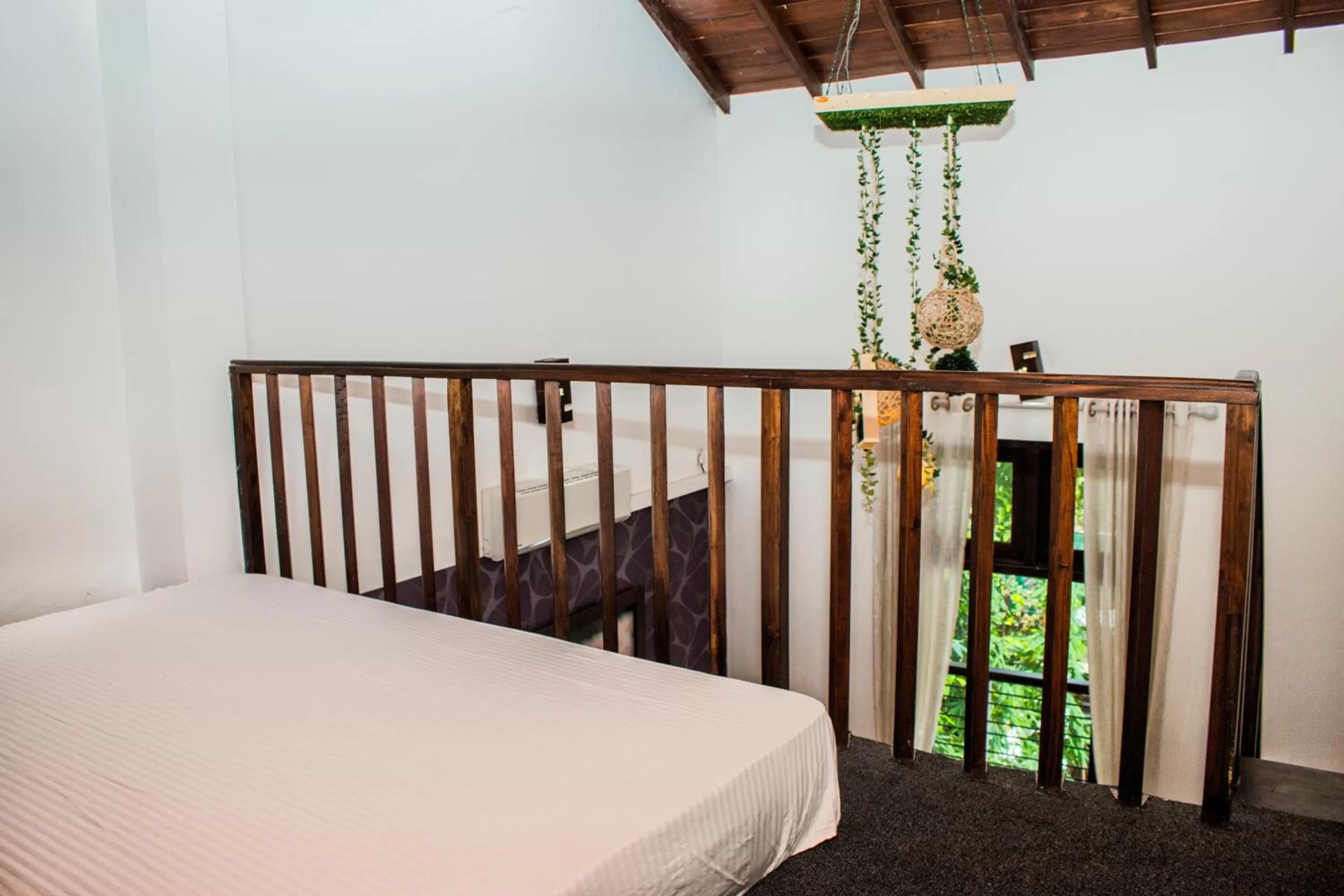 Bed in Hotel Bella Vista